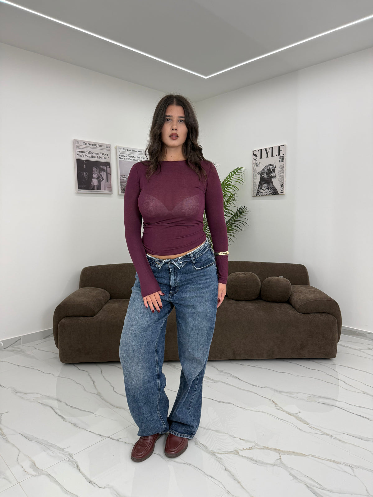 MAGLIA CASHMERE