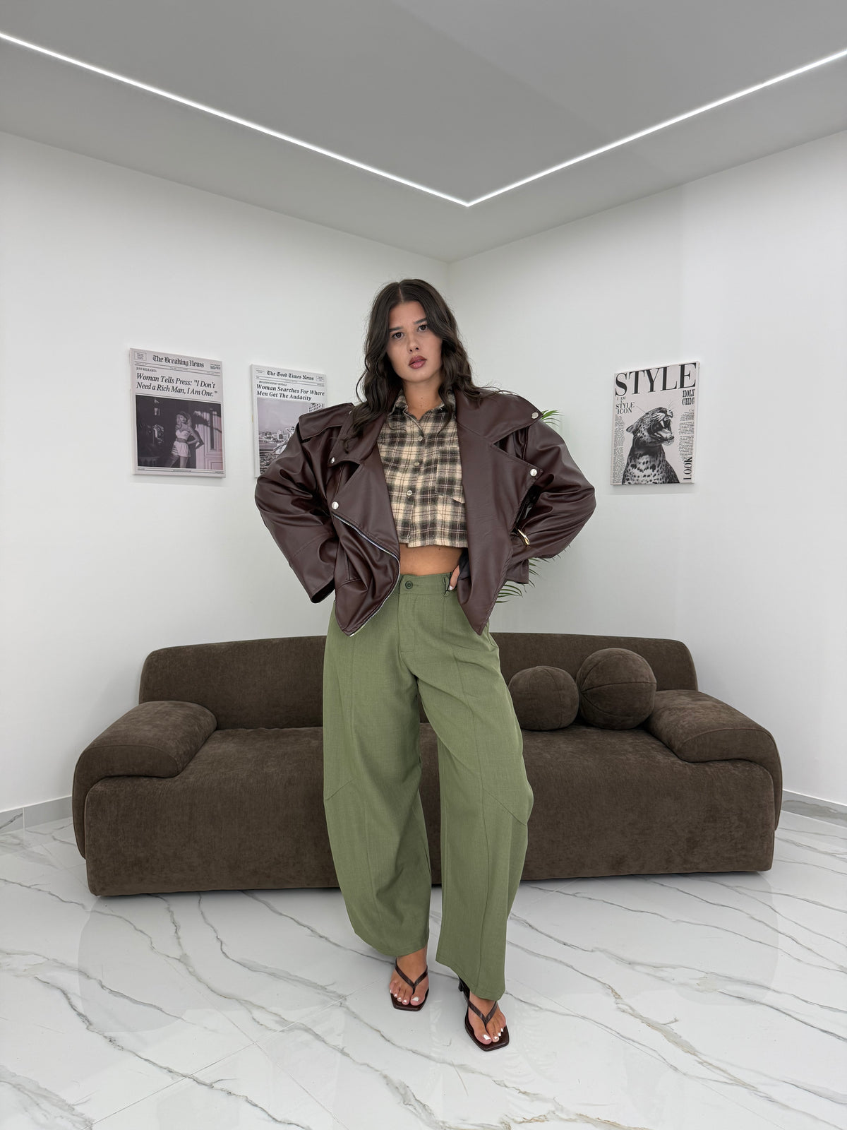 JACKET URBAN