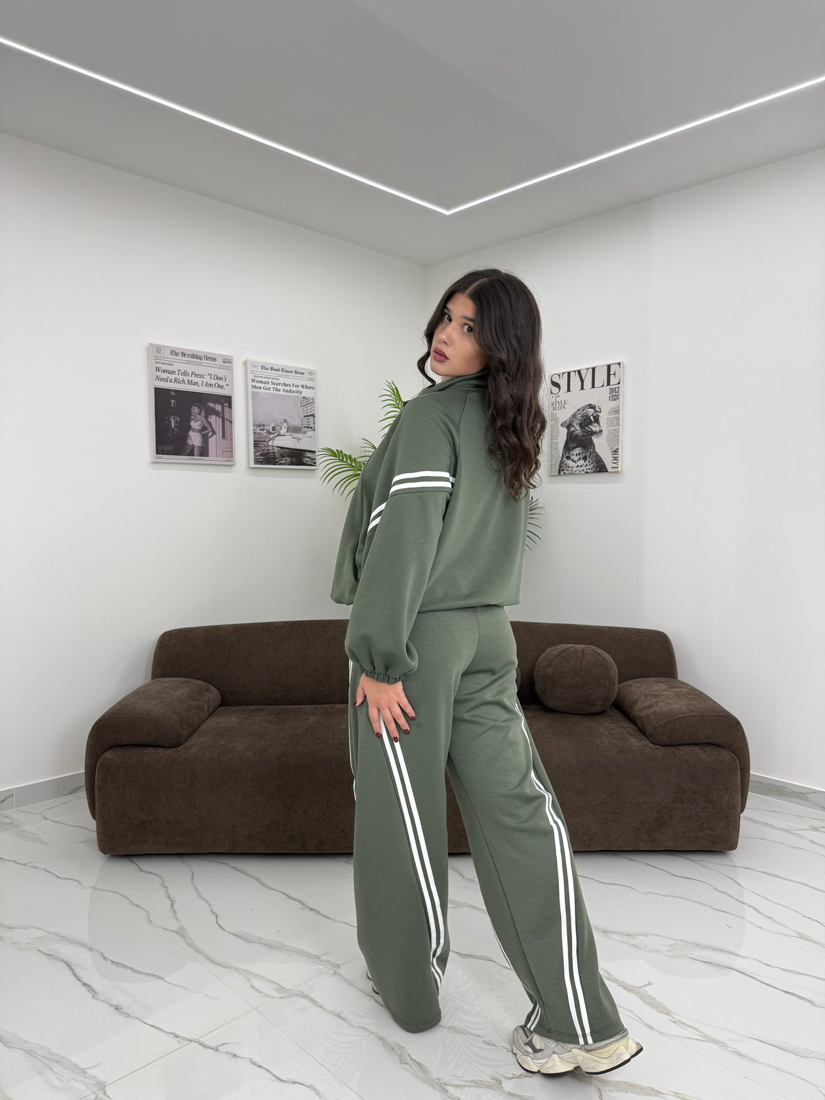 COORDINATO CITY GIRL