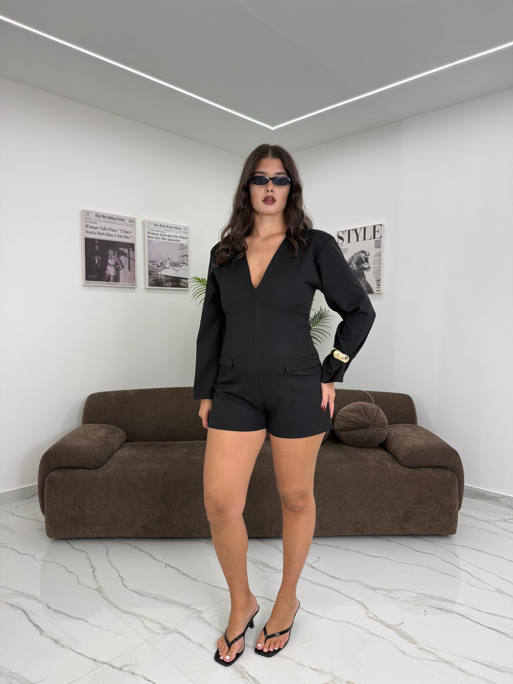 TUTINA MONROE