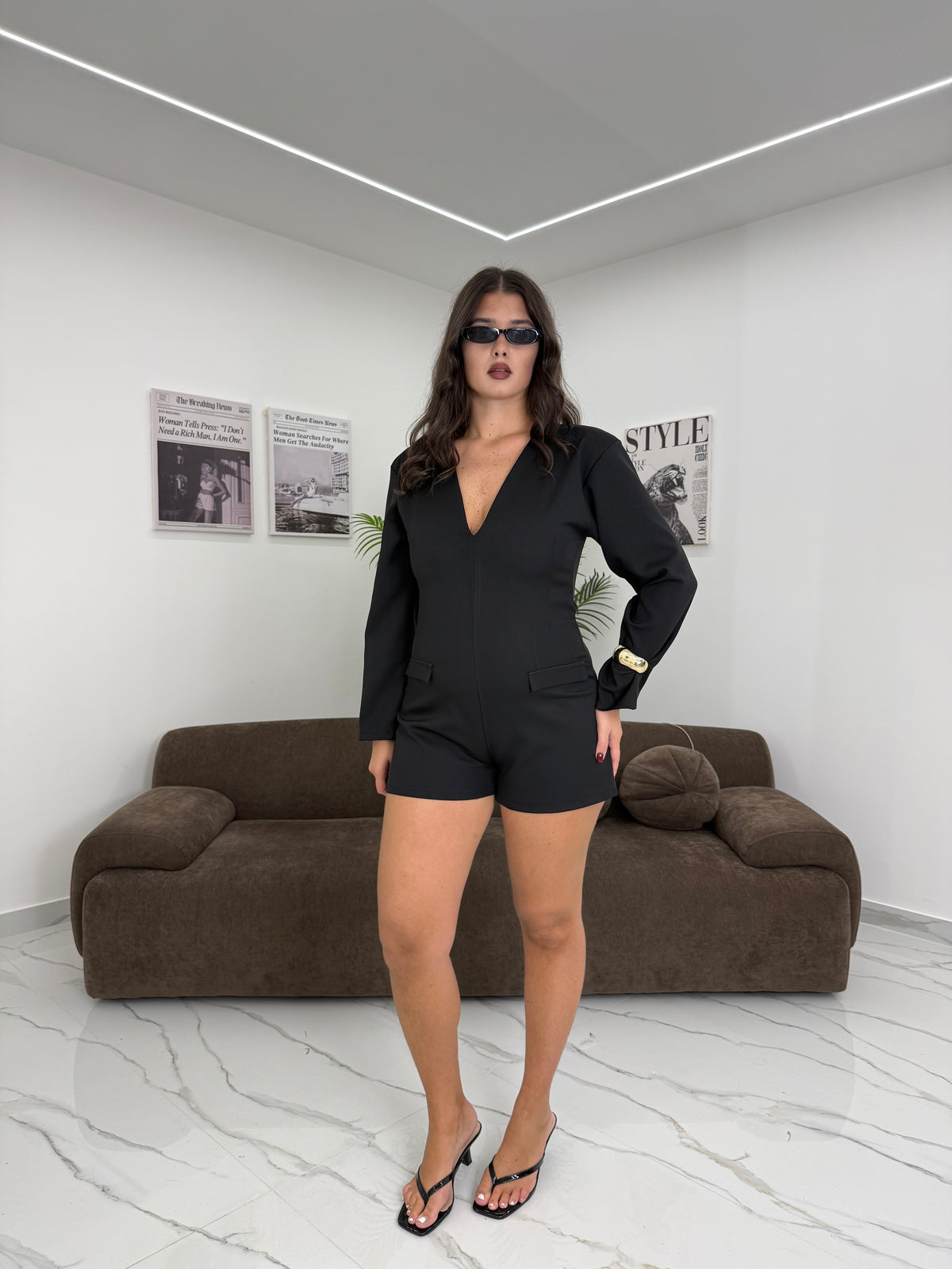 TUTINA MONROE