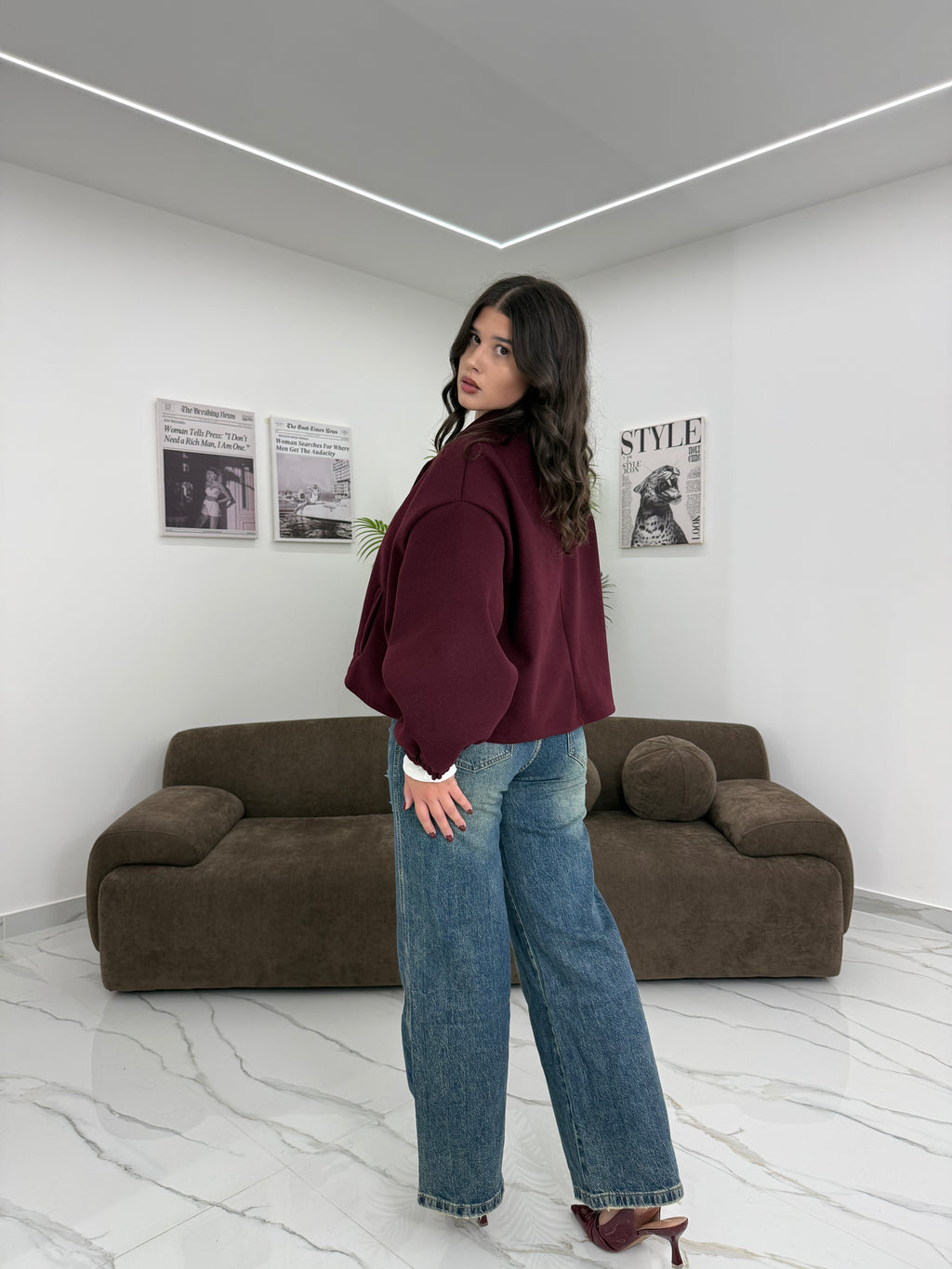 CAPPOTTO KAROL MINI