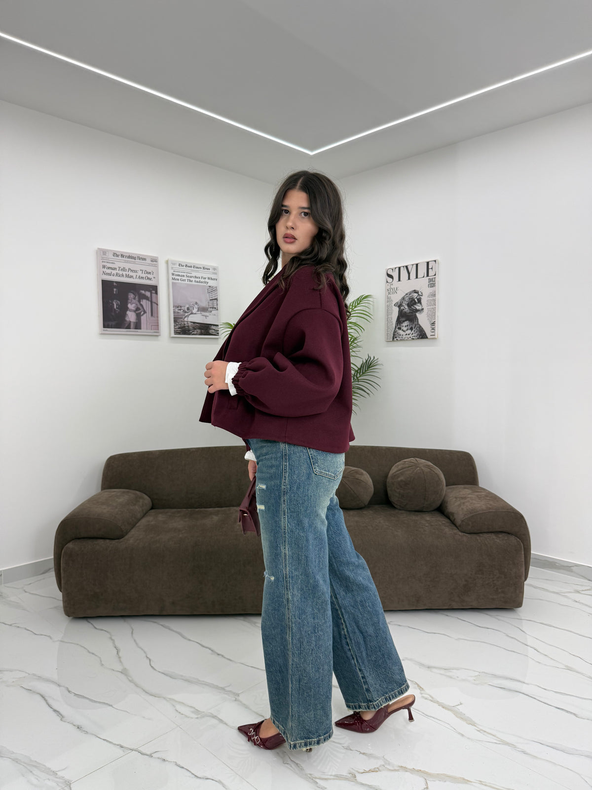 CAPPOTTO KAROL MINI