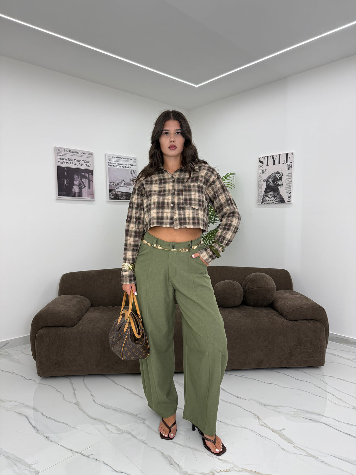 CAMICIA MEDISON