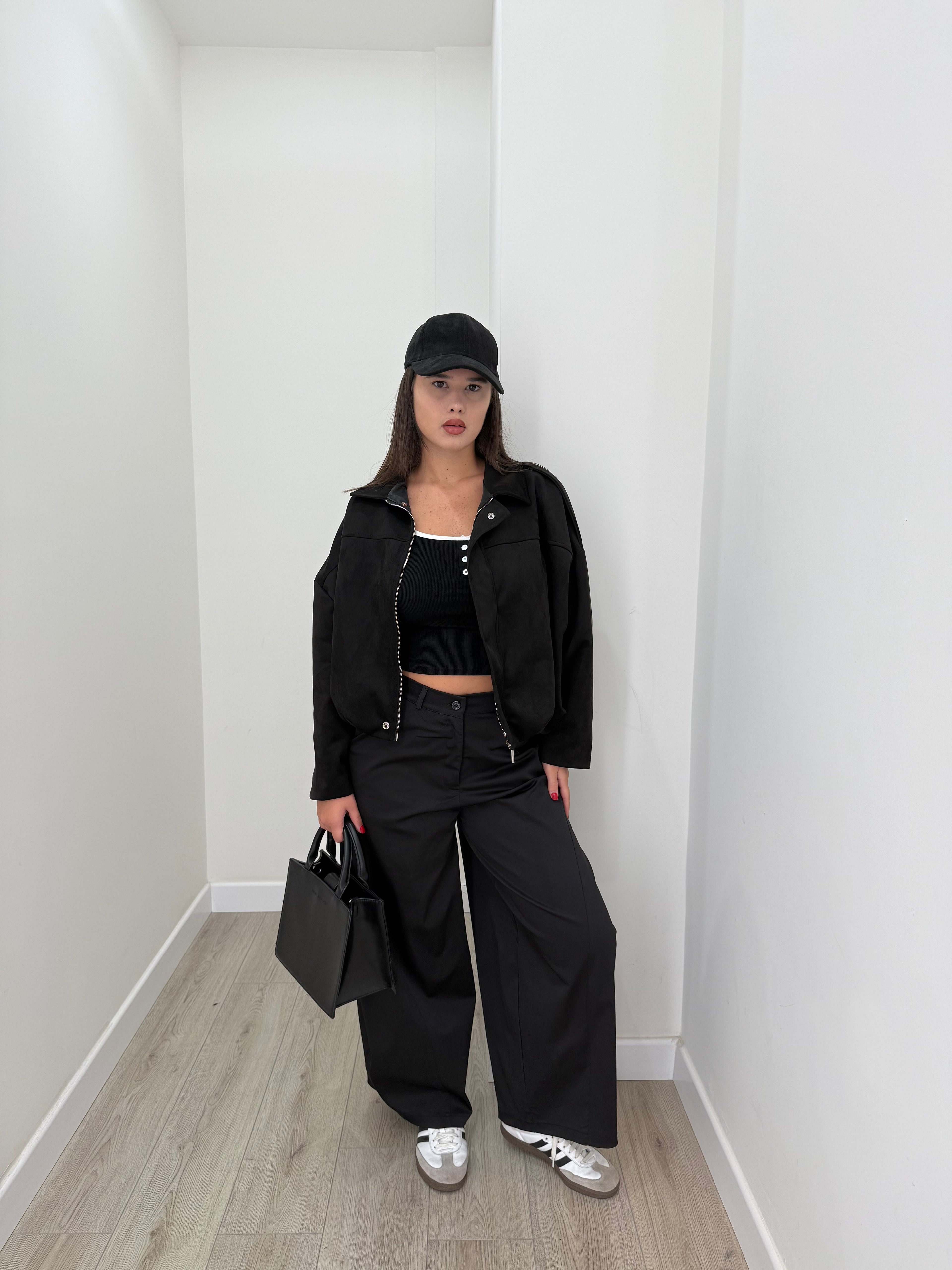 JACKET BIANCA