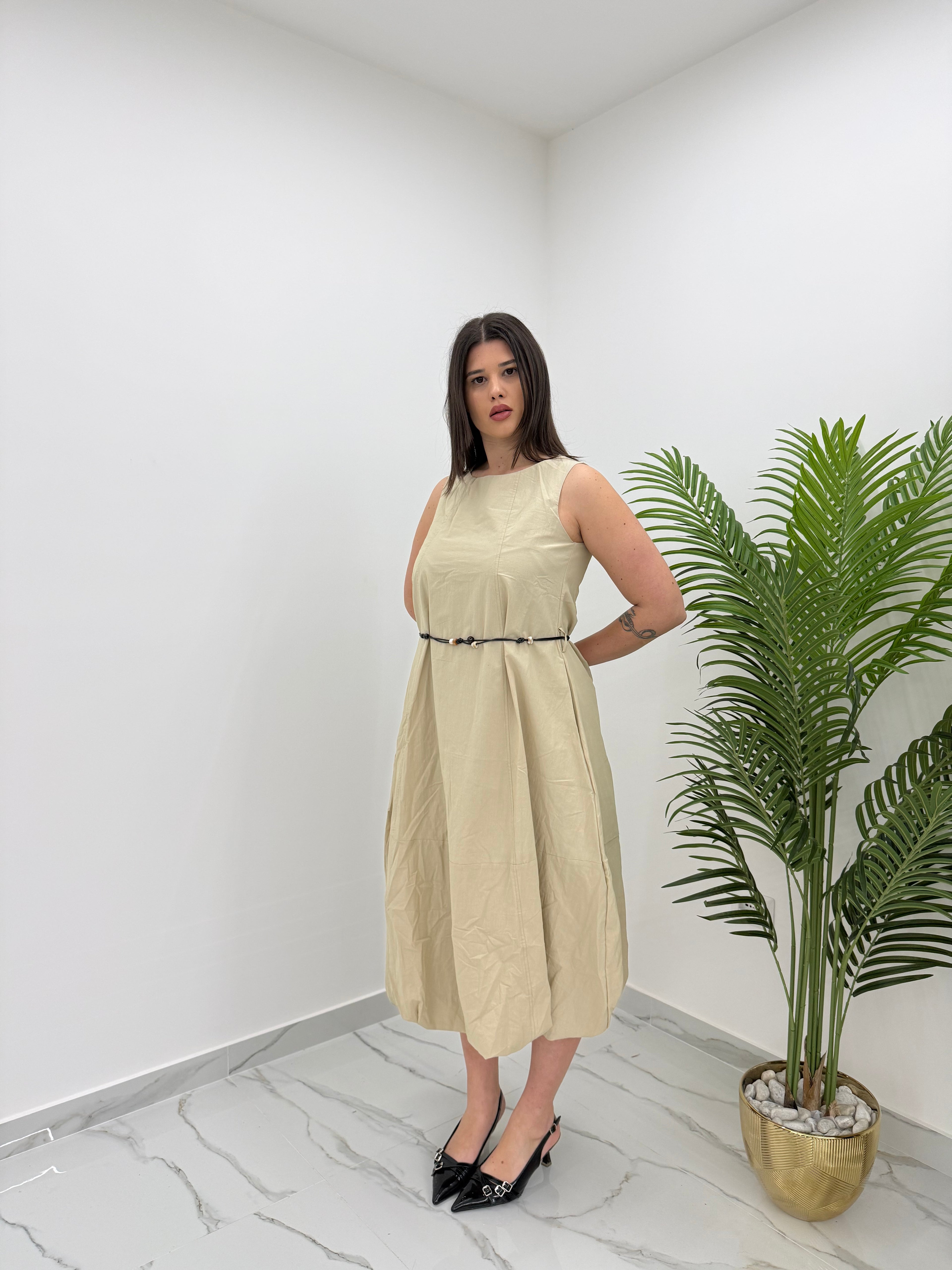 DRESS BALLON