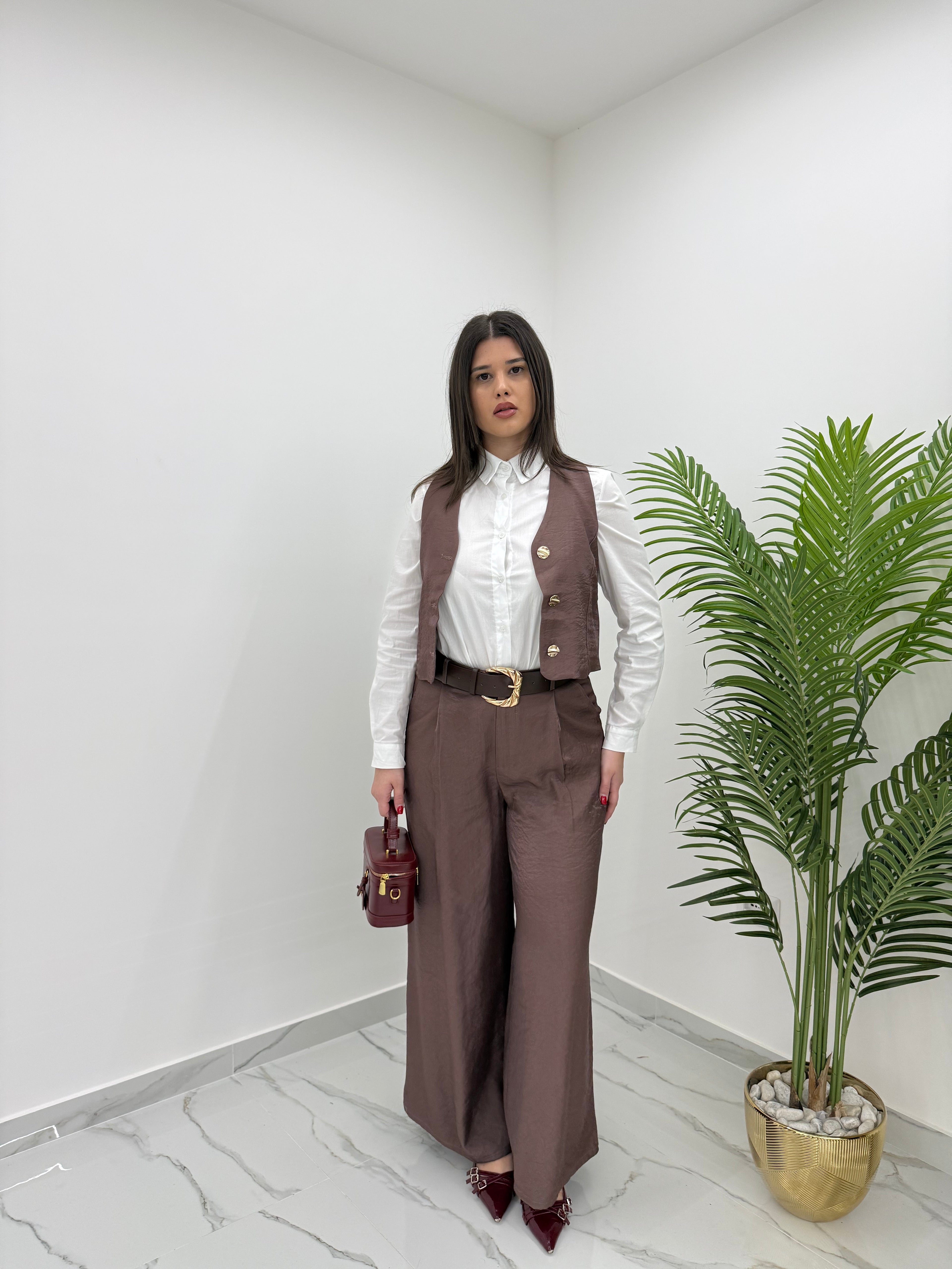 TAILLEUR ROSE