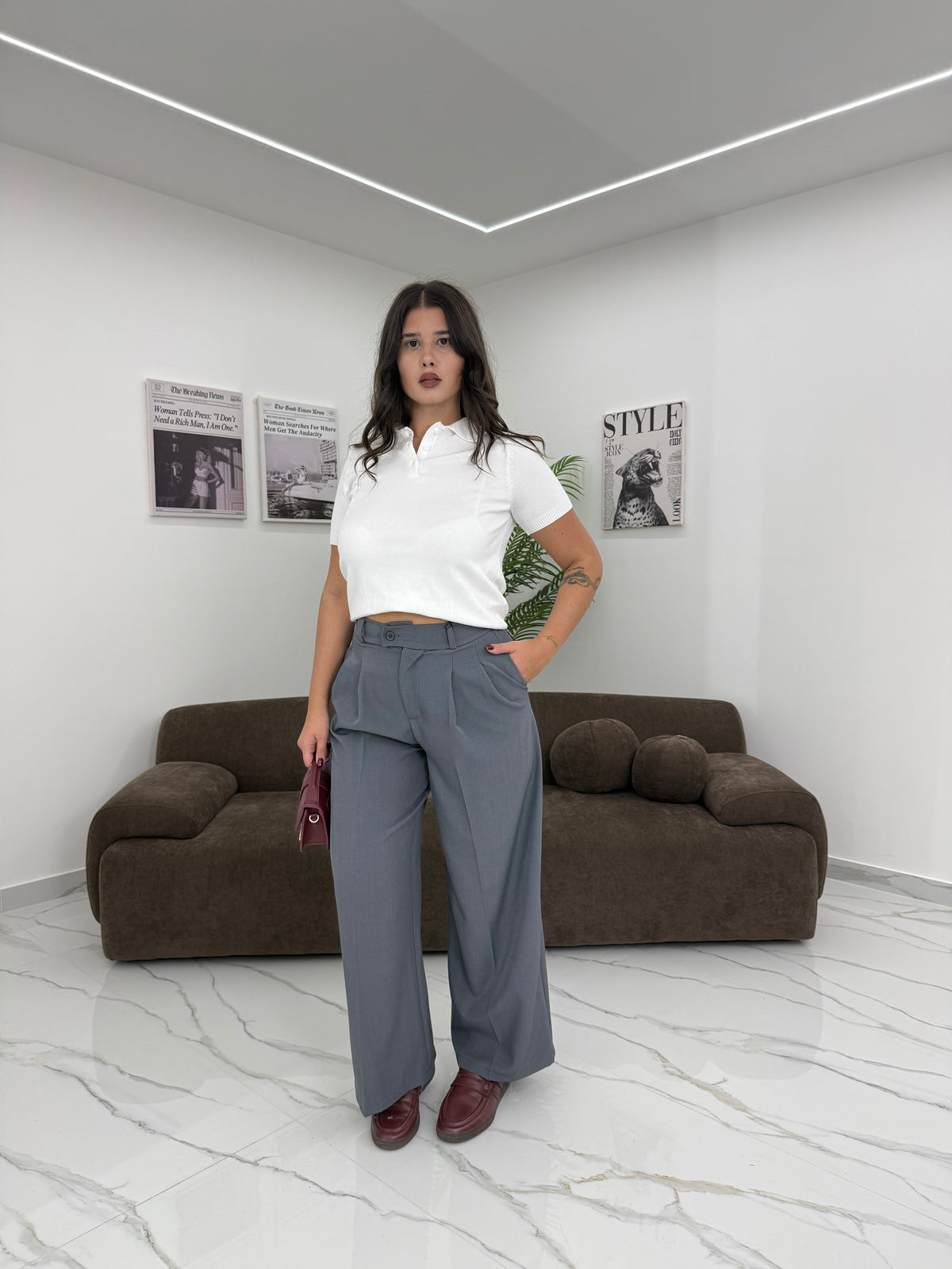 PANTALONE CLASSIC