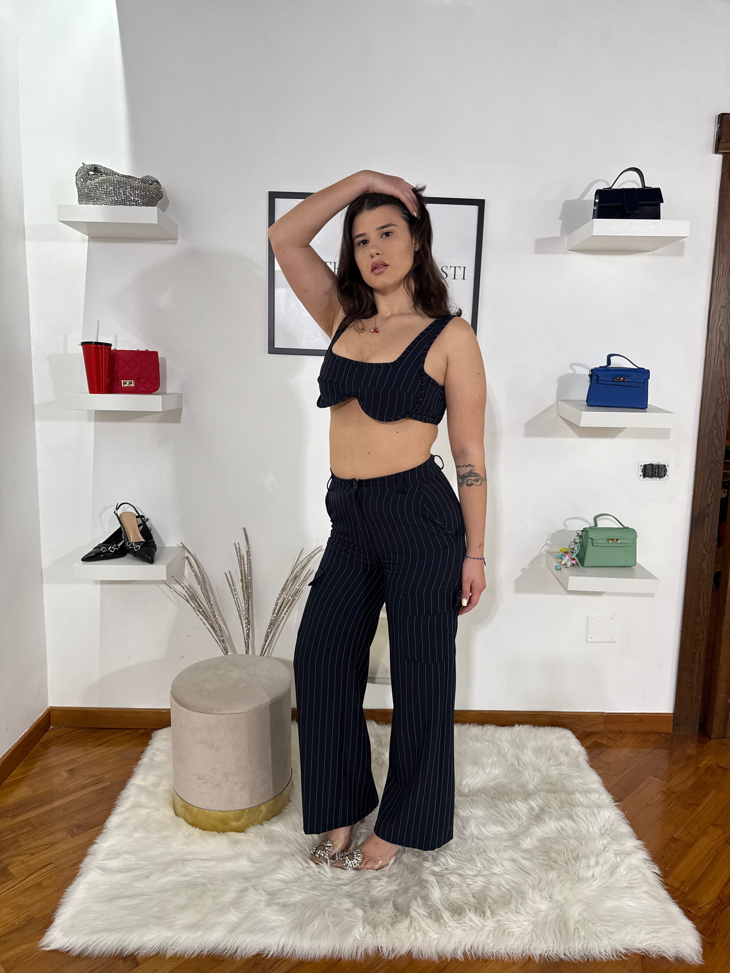 SET AMANDA