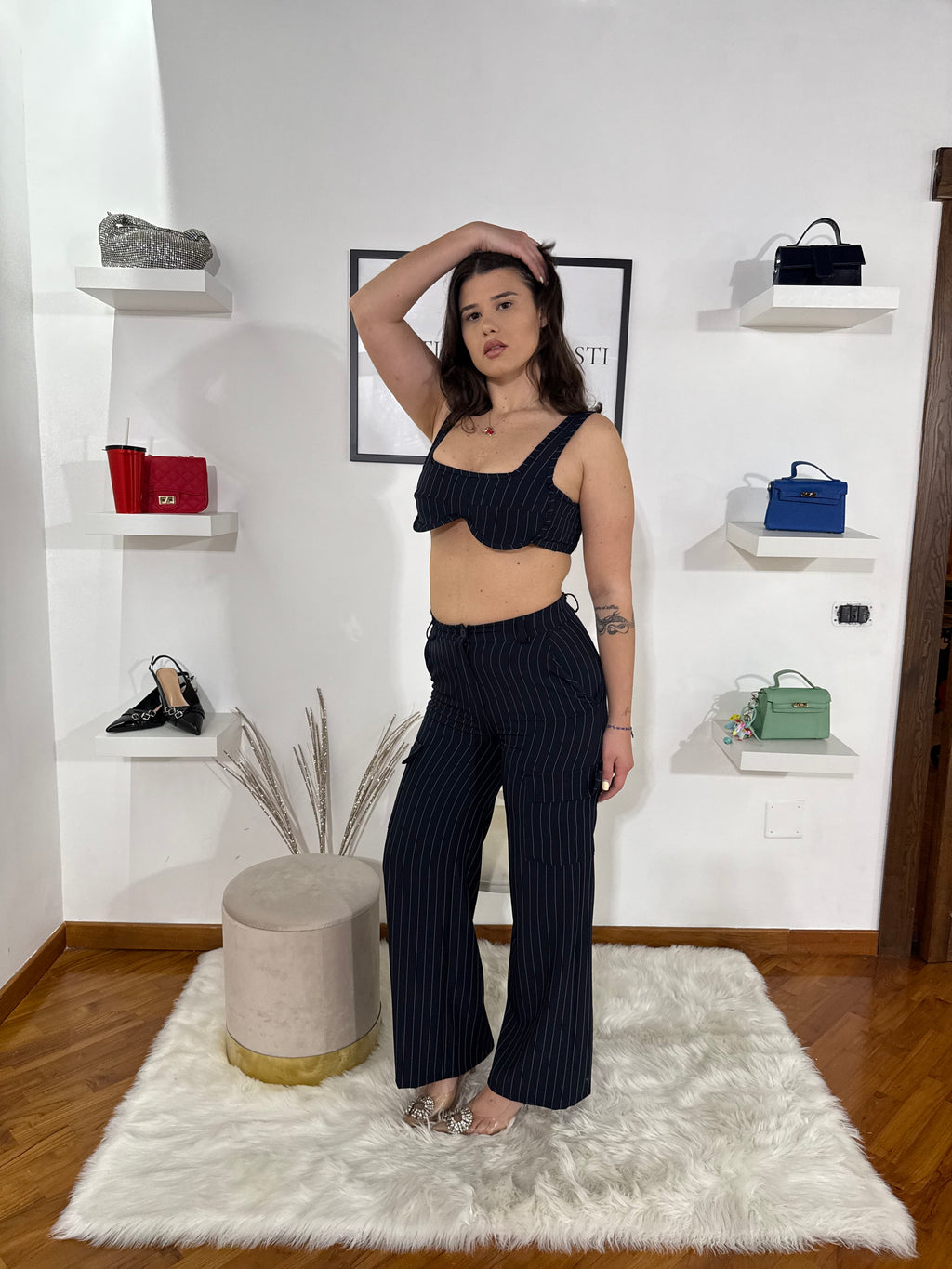 SET AMANDA