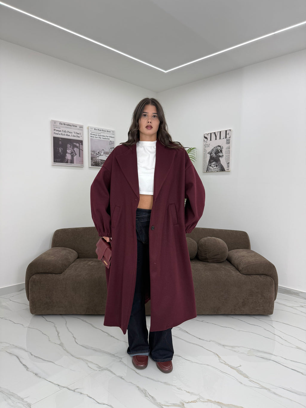 CAPPOTTO KAROL