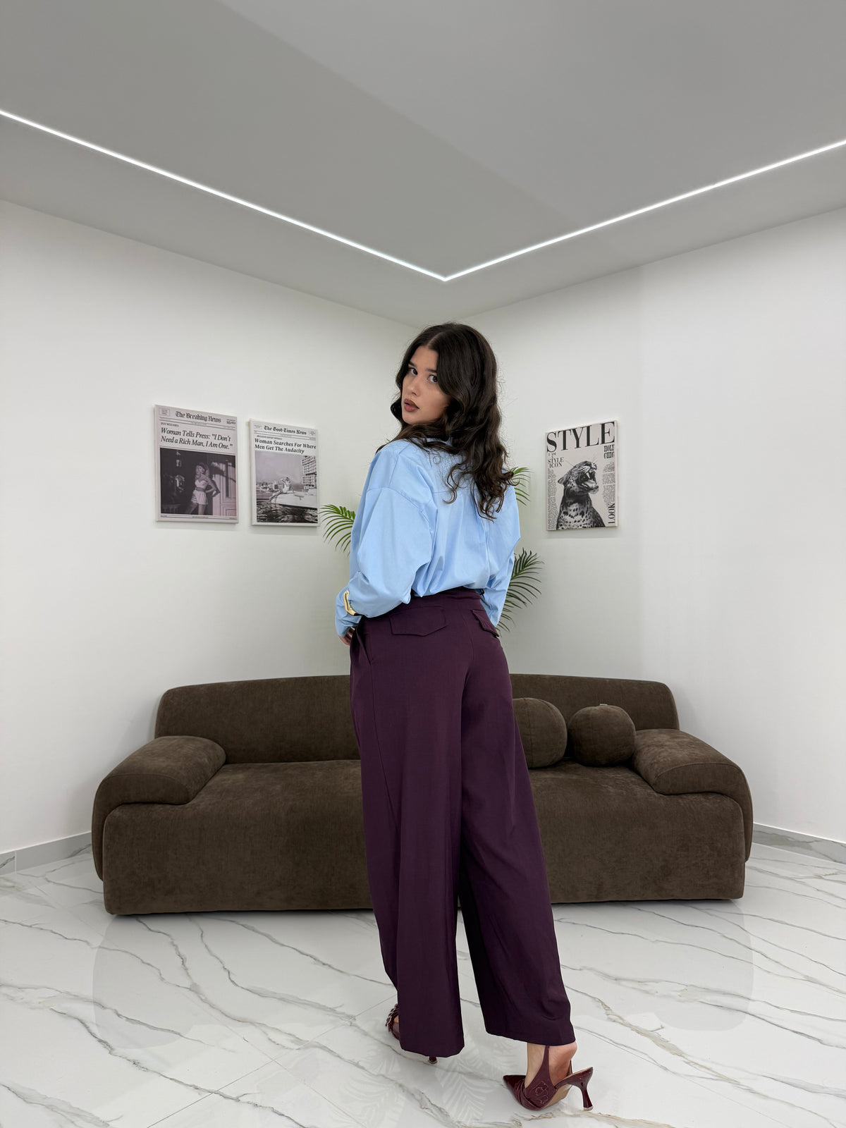 PANTALONE CLASSIC