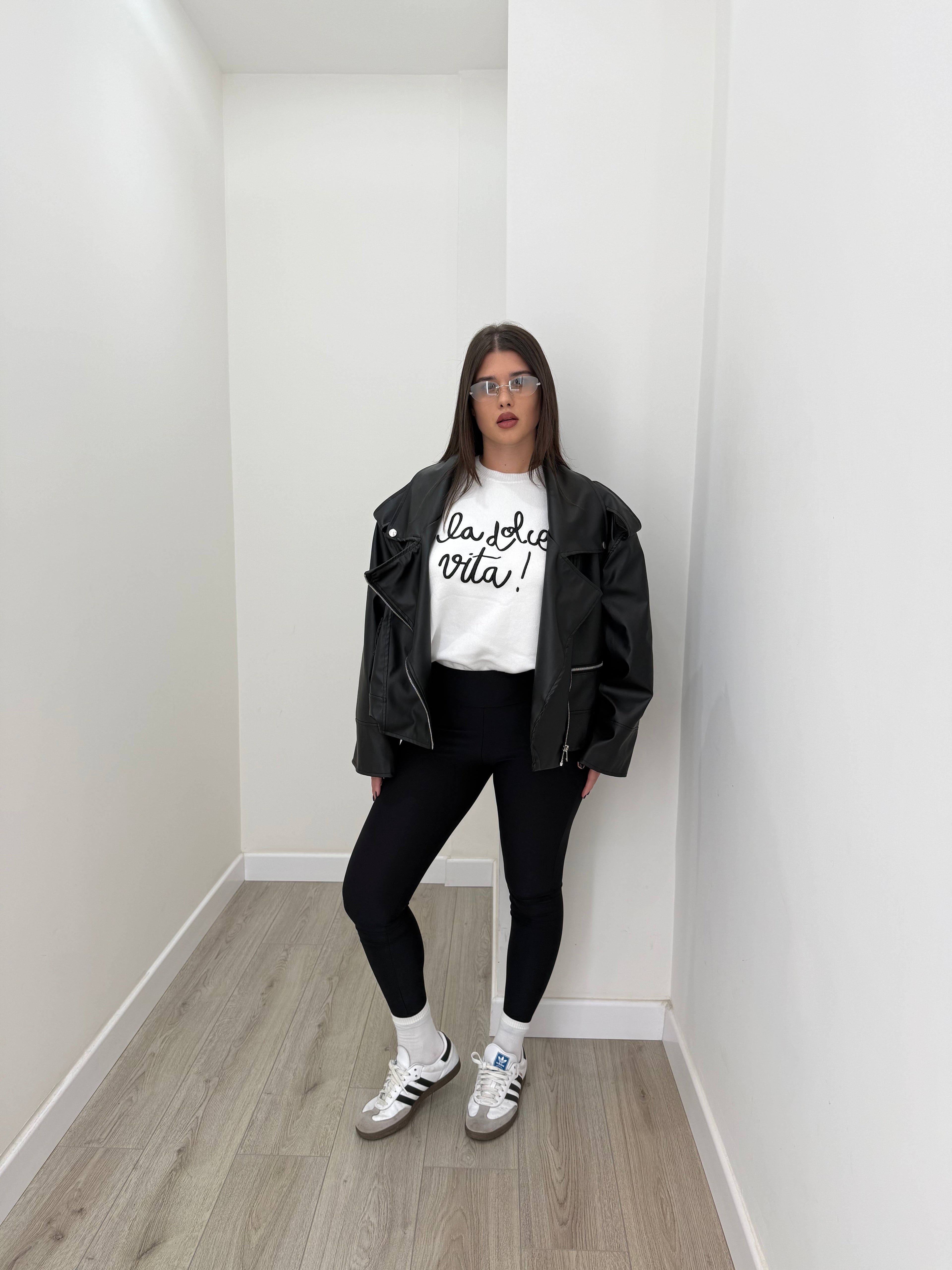 LEGGINGS MODELLANTE