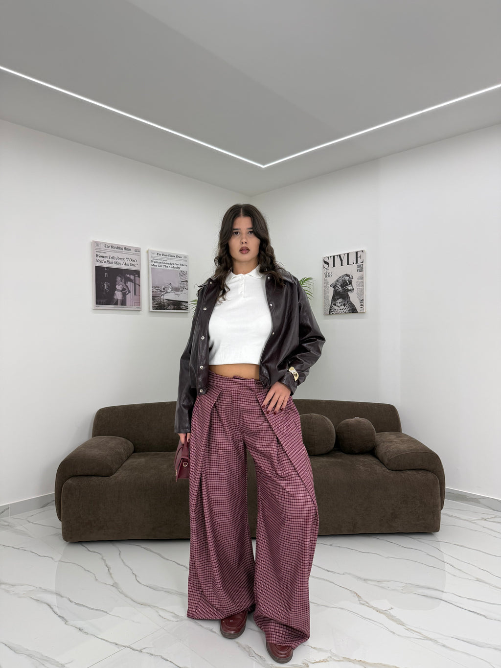 PANTALONE SELENA