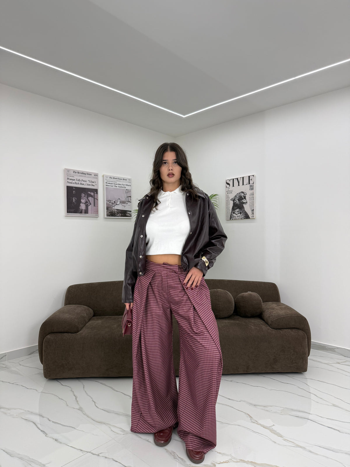 PANTALONE SELENA