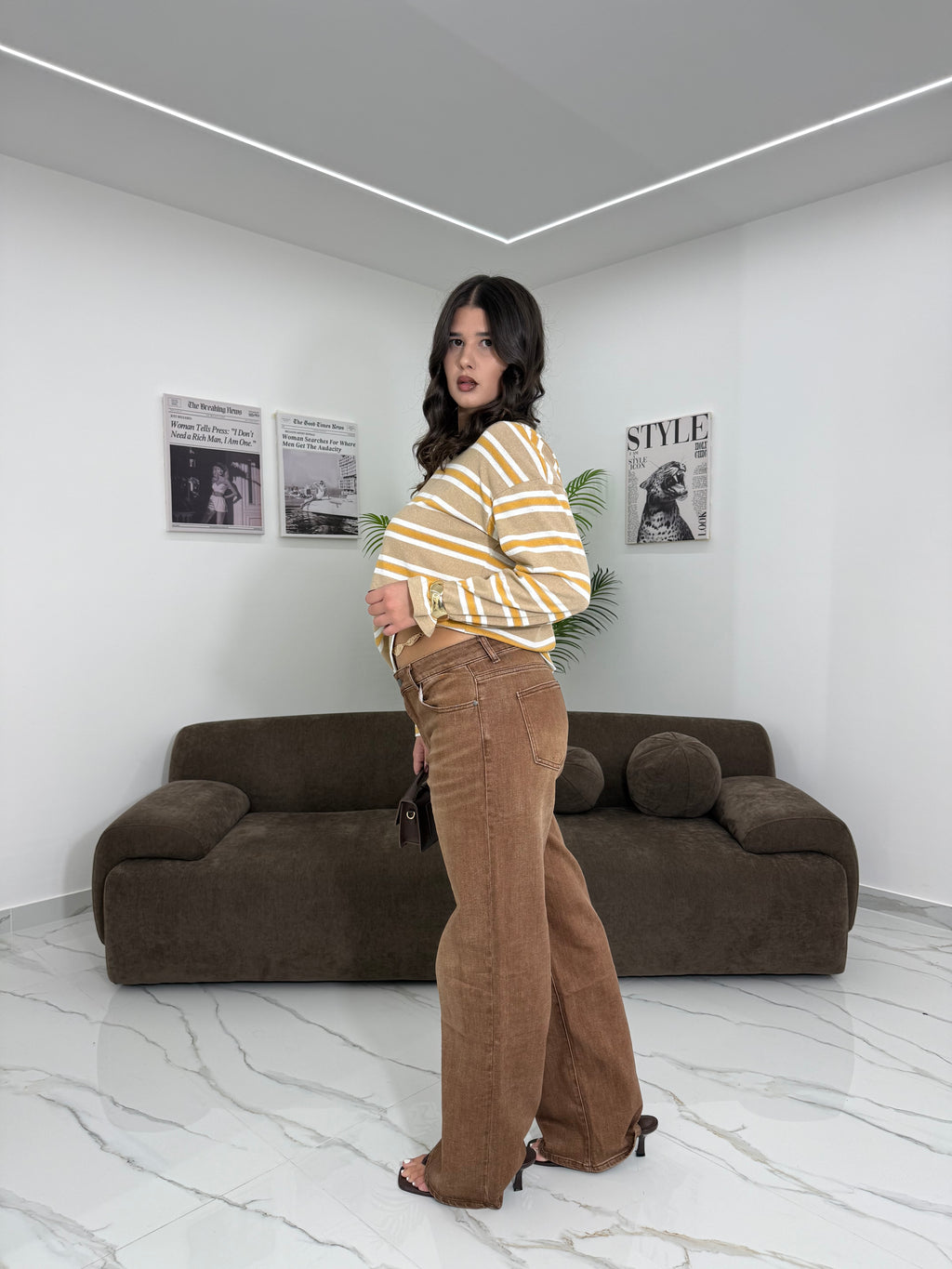 MAGLIA TWIST