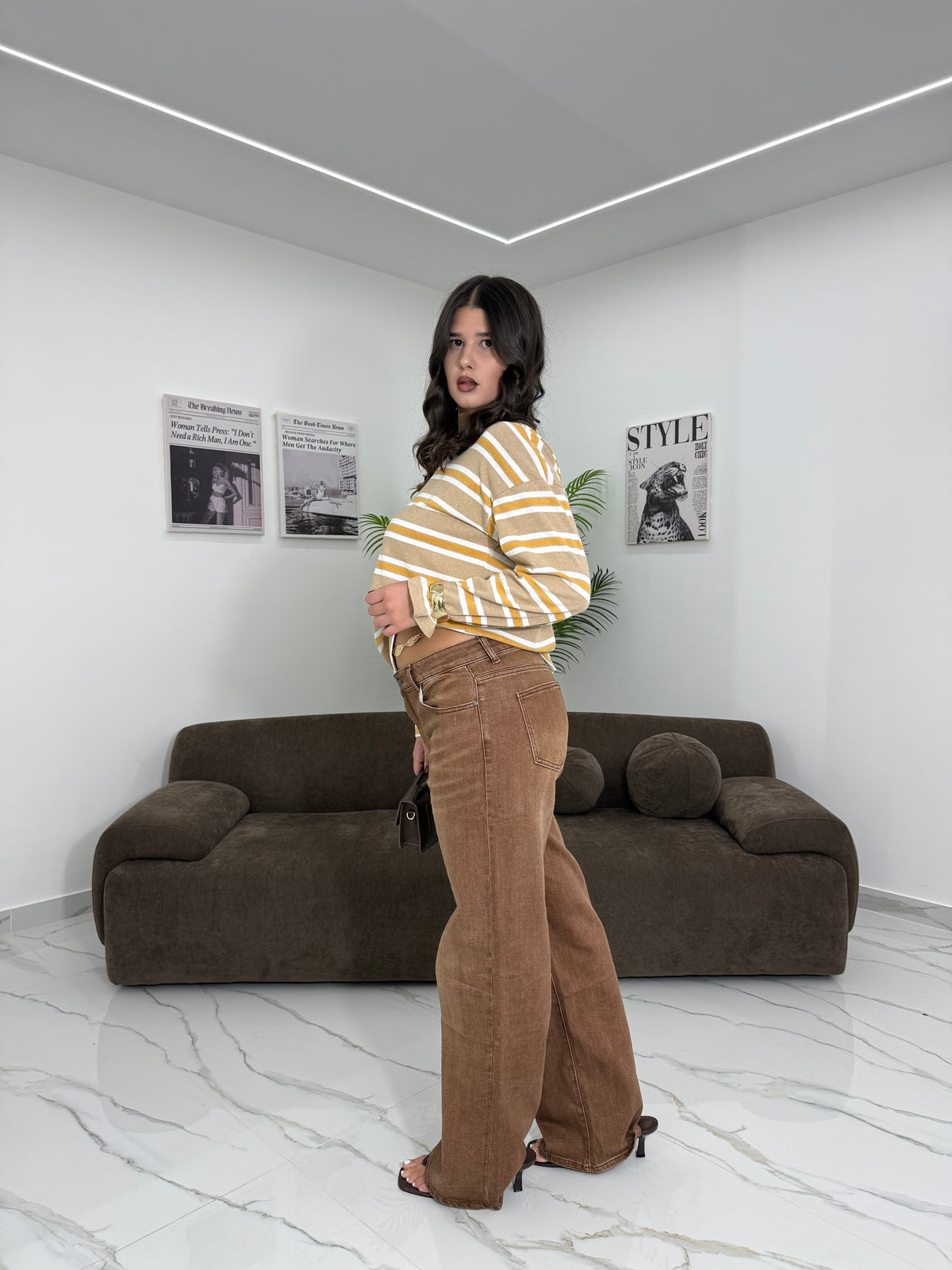 MAGLIA TWIST