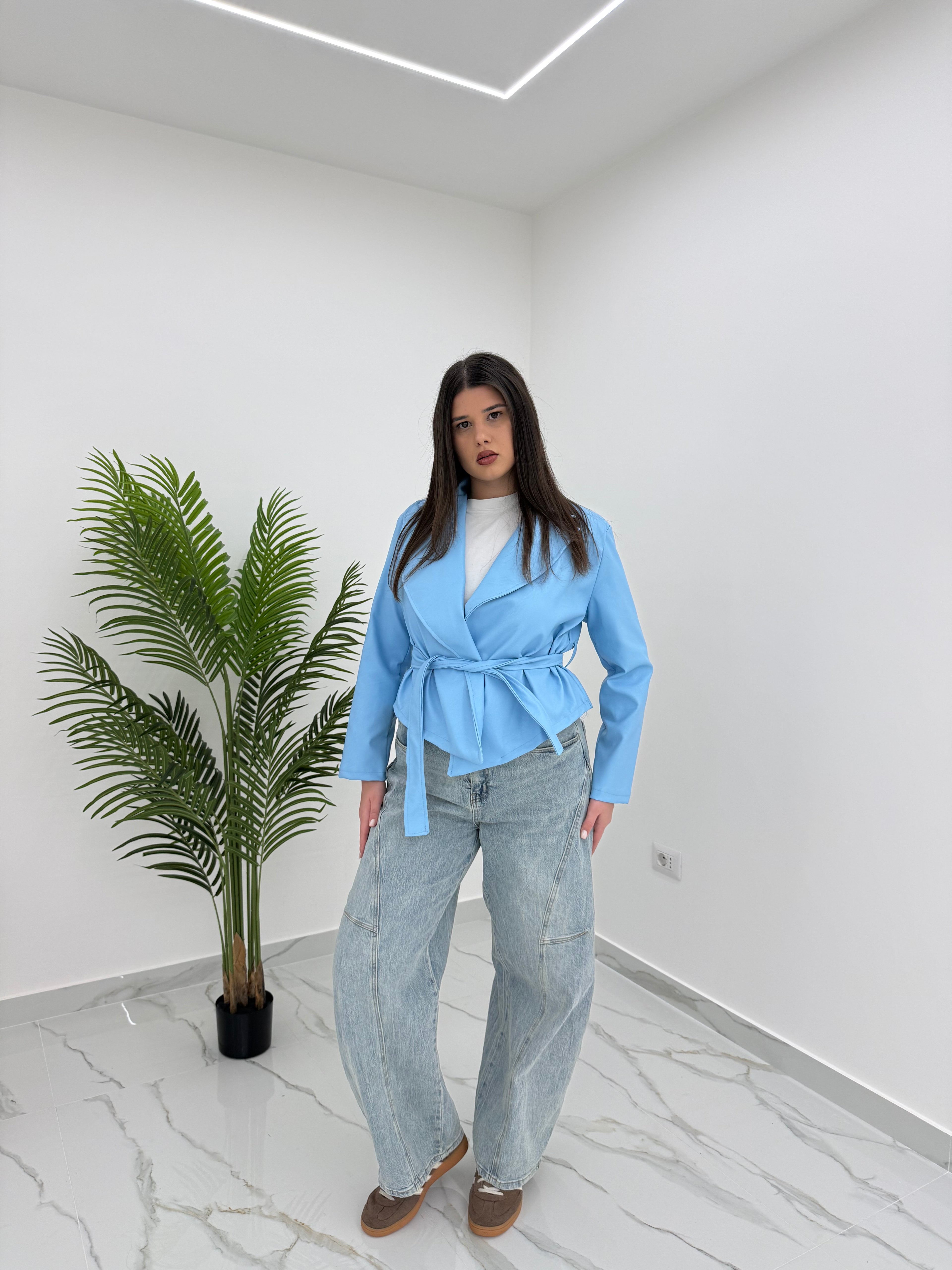 JACKET LUNA