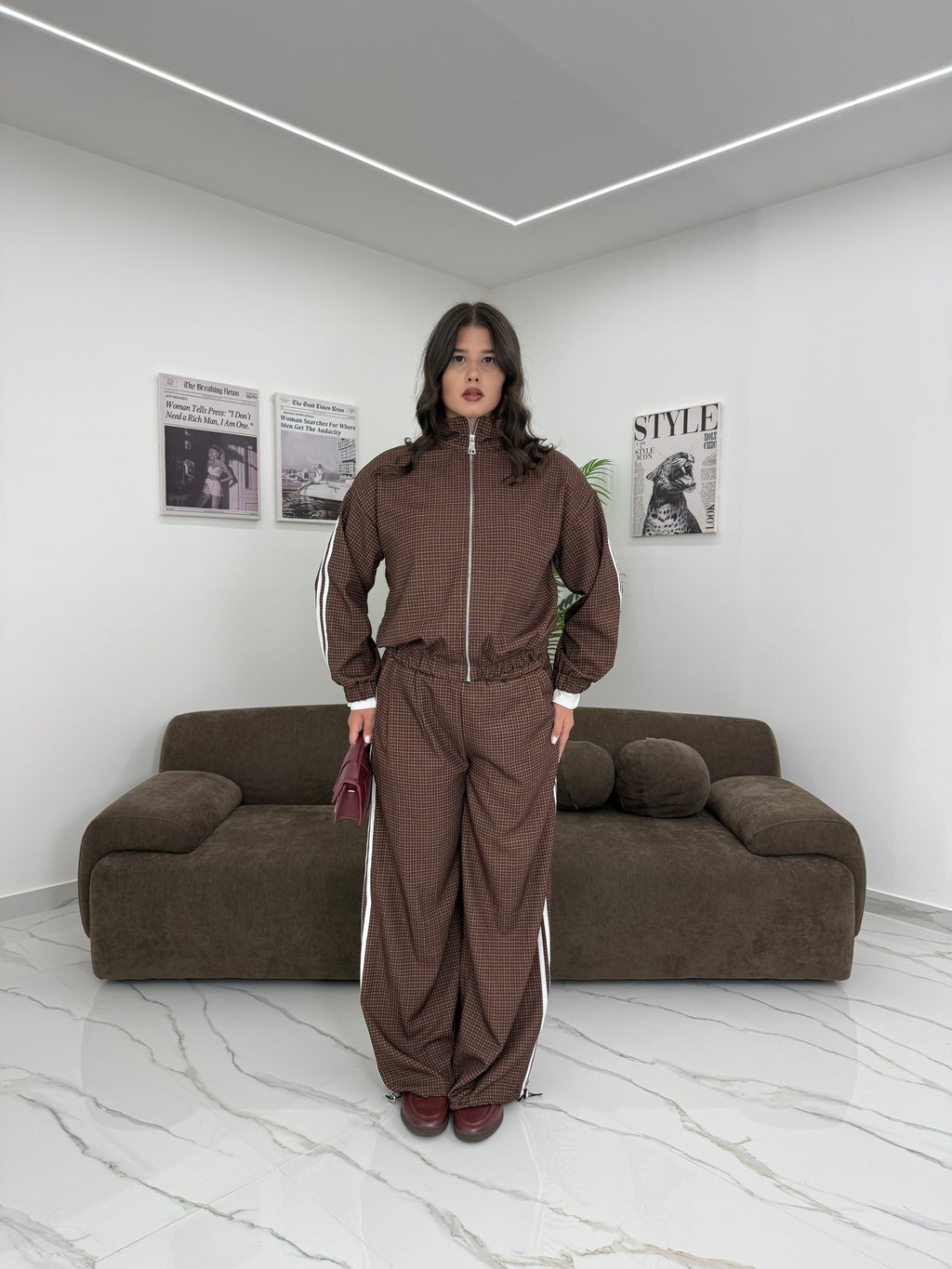 COORDINATO MADISON