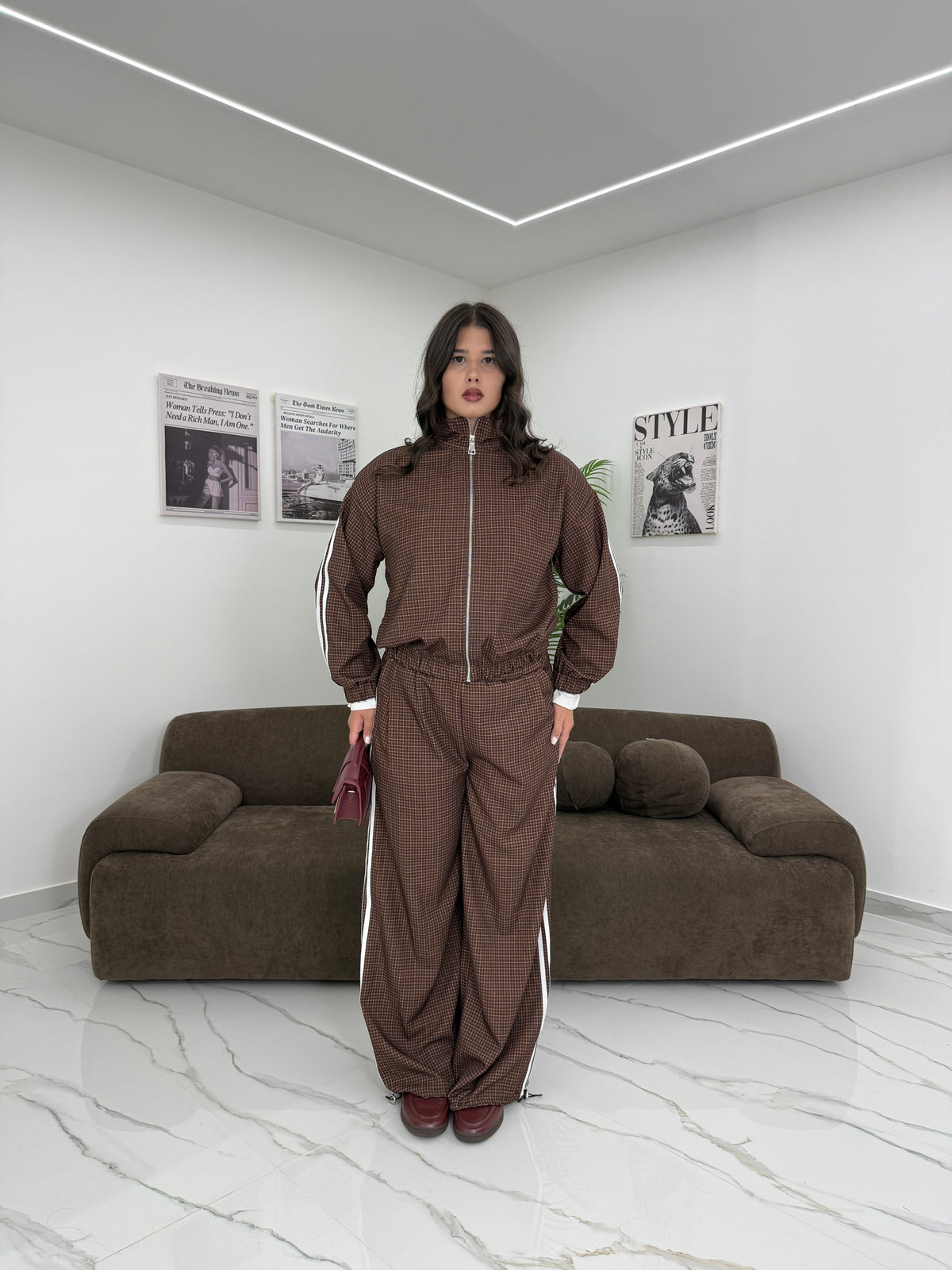 COORDINATO MADISON