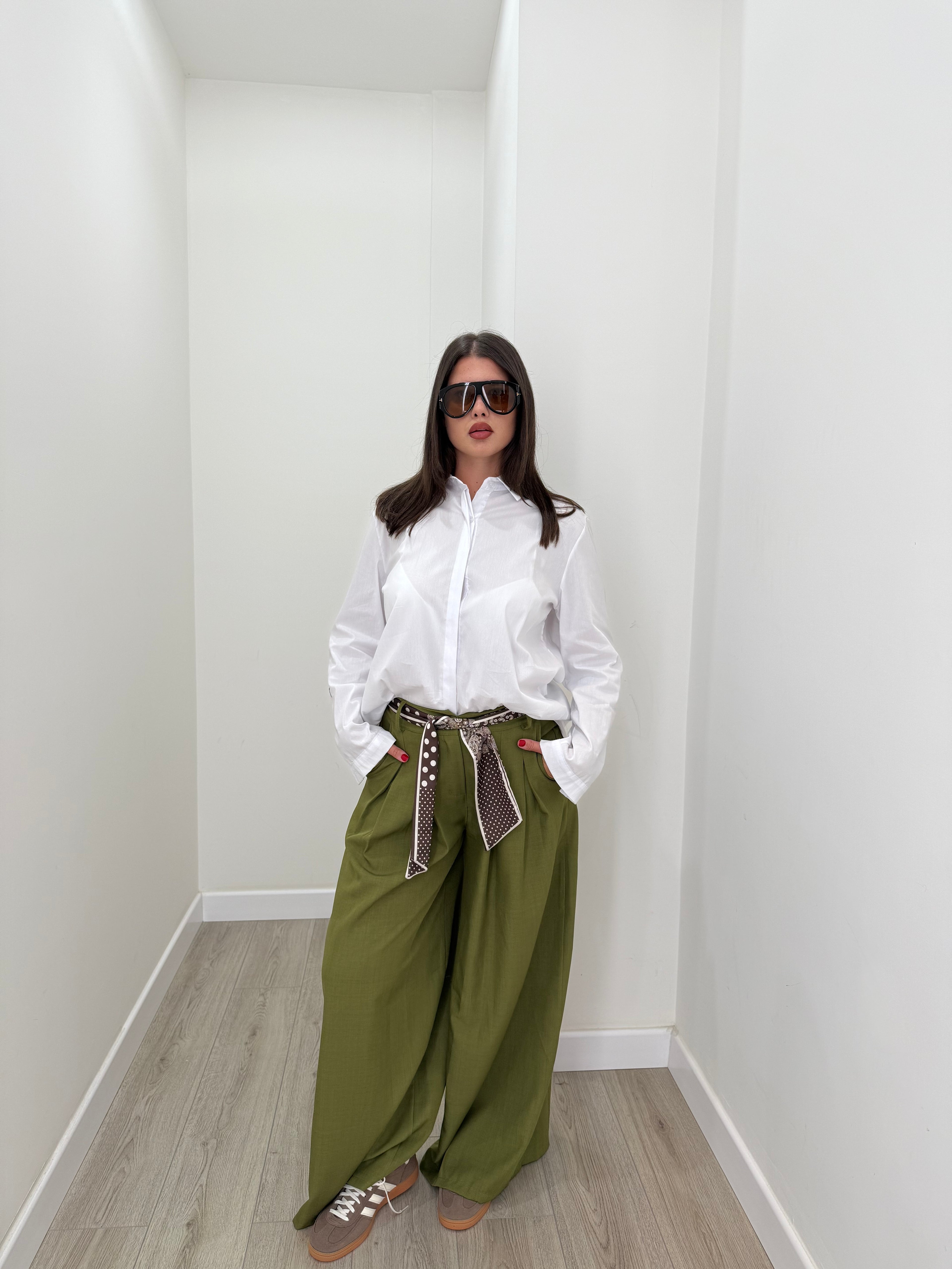 CAMICIA IRIS