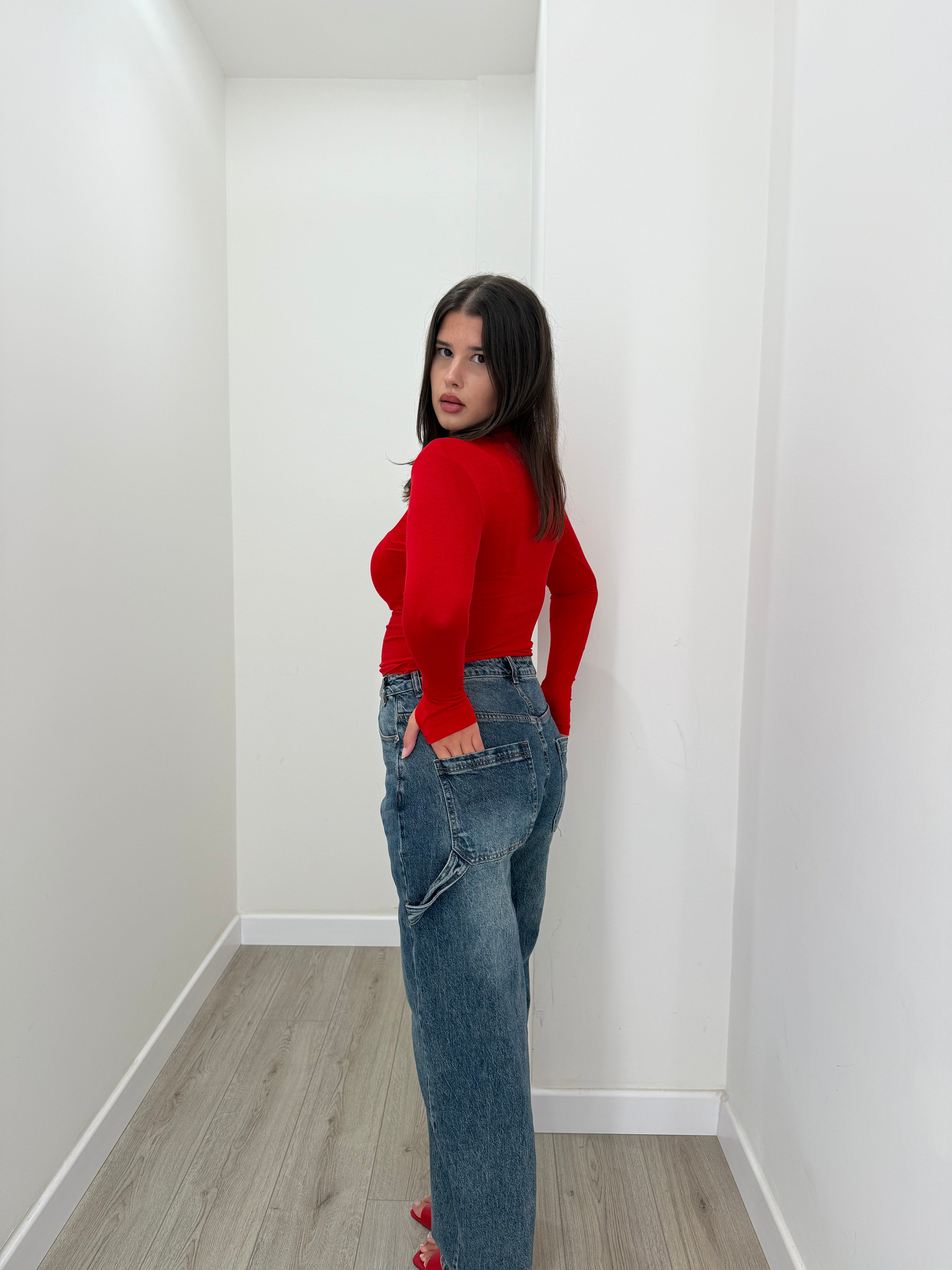 MAGLIA RUBIS
