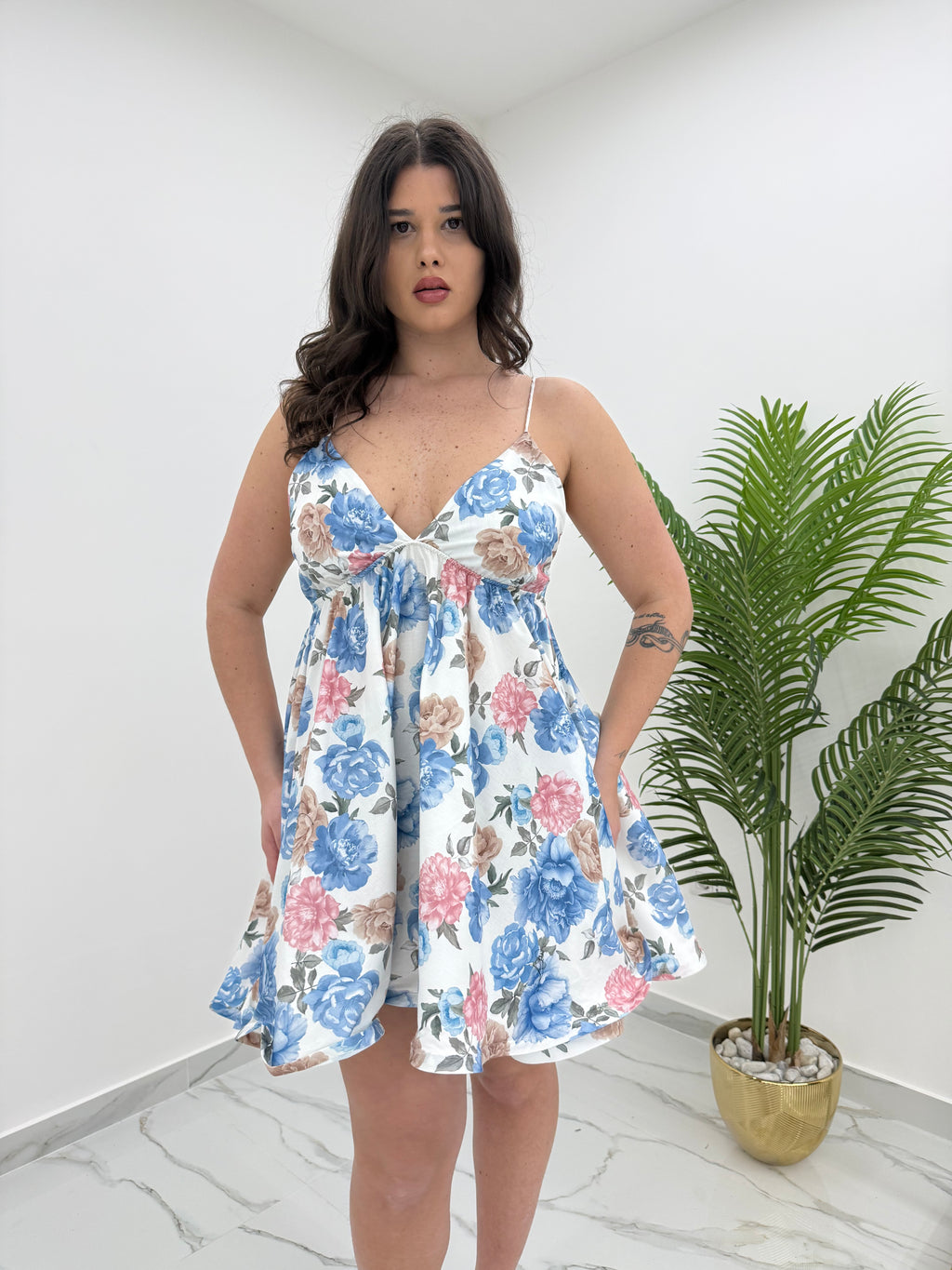 DRESS FLOWERS