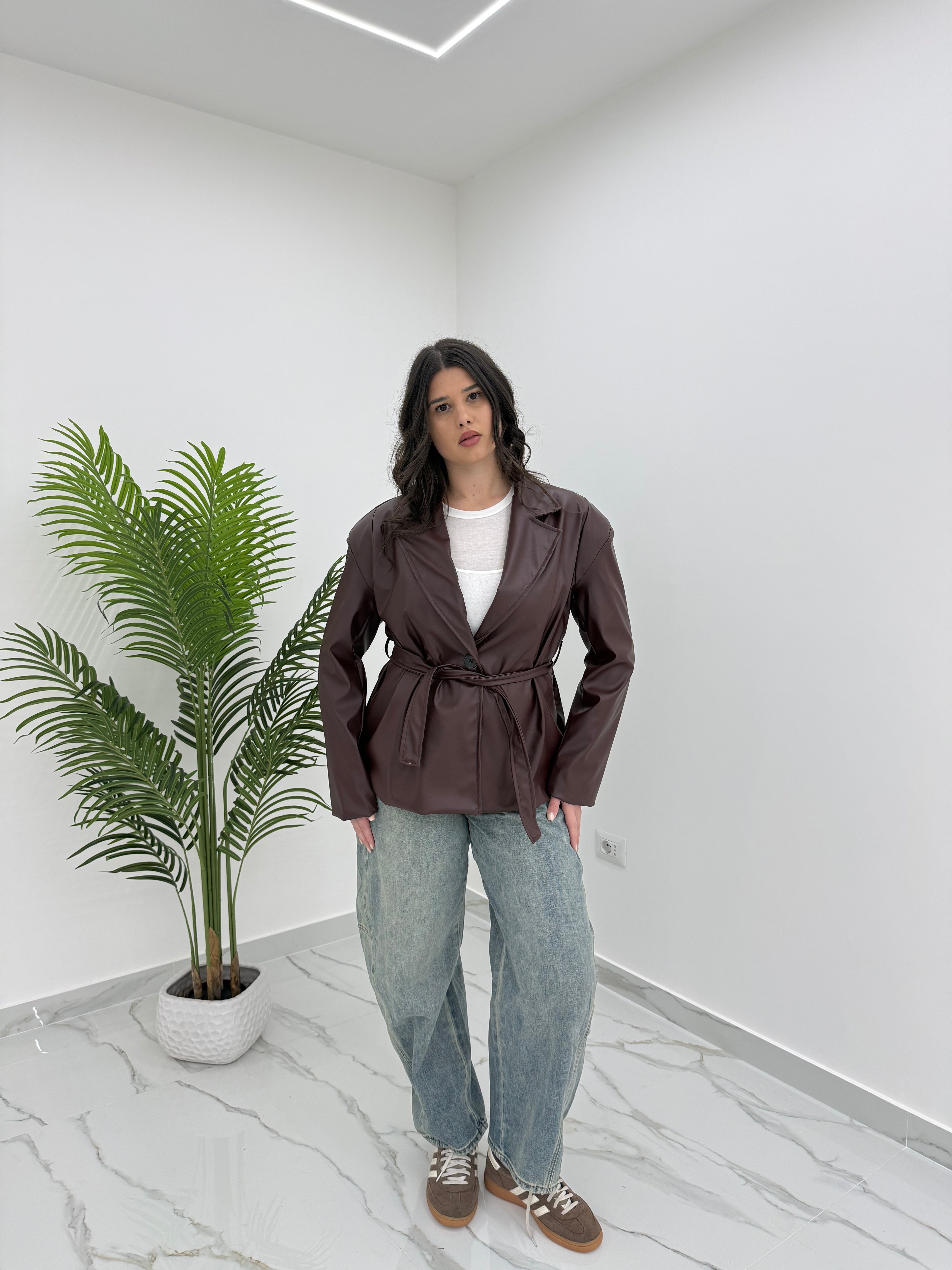 JACKET AMIRA