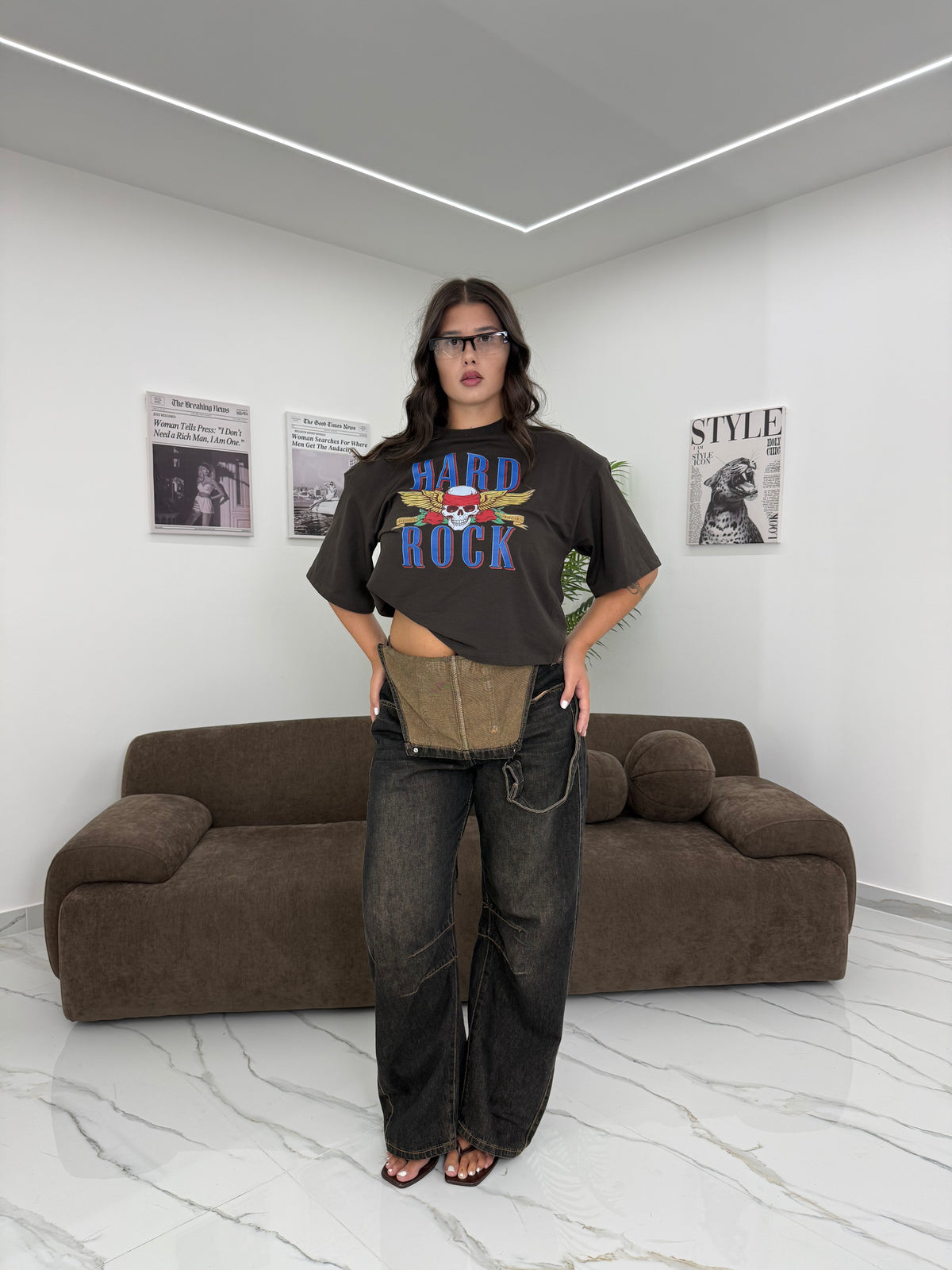 T-SHIRT REBEL