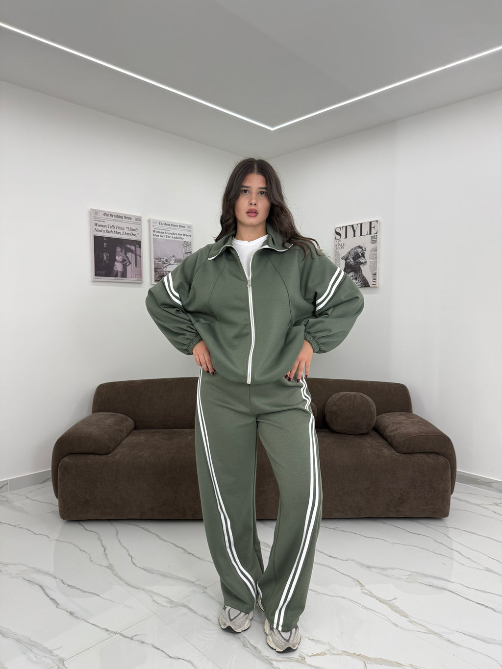 COORDINATO CITY GIRL