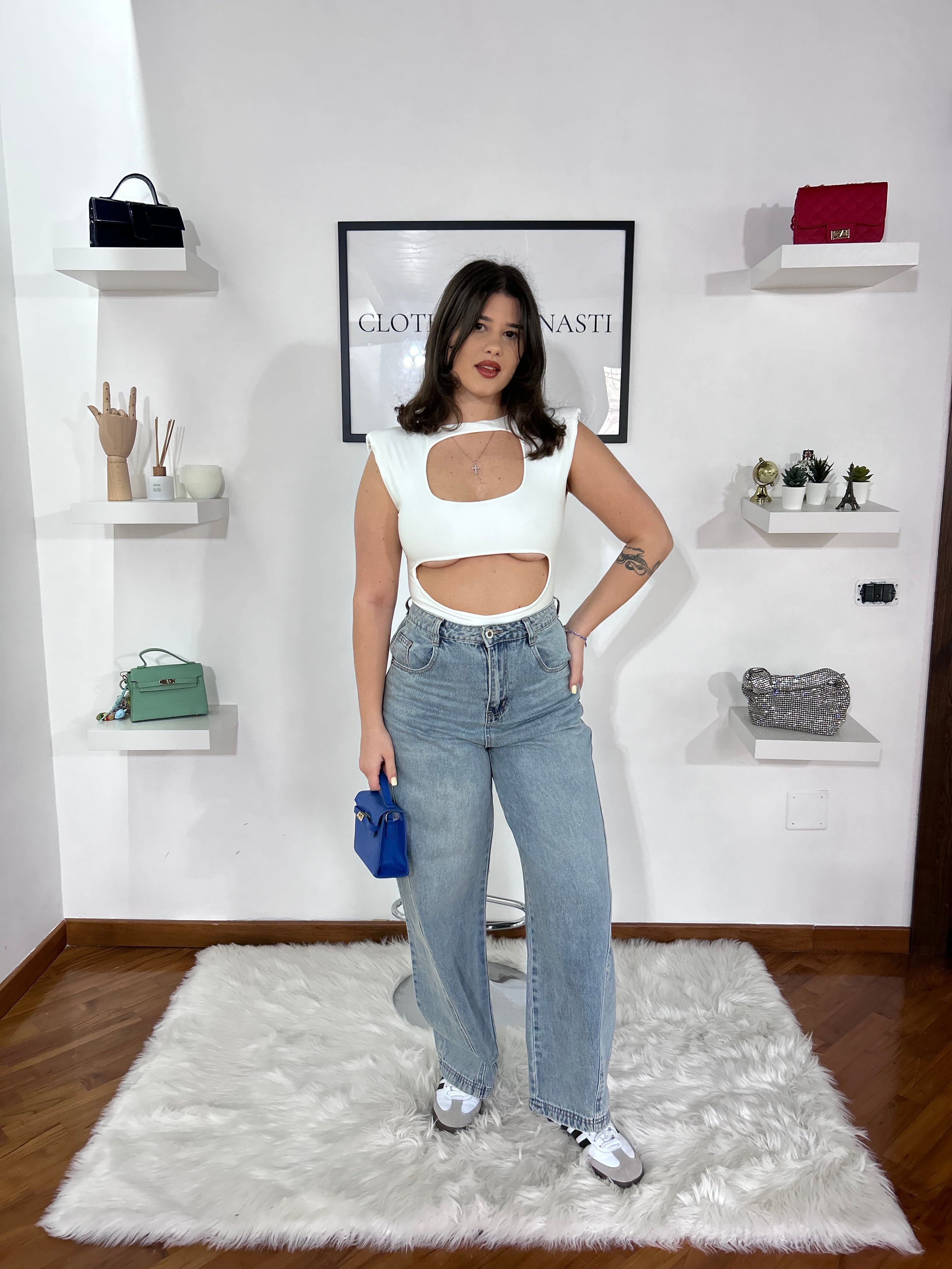JEANS ELETTRA