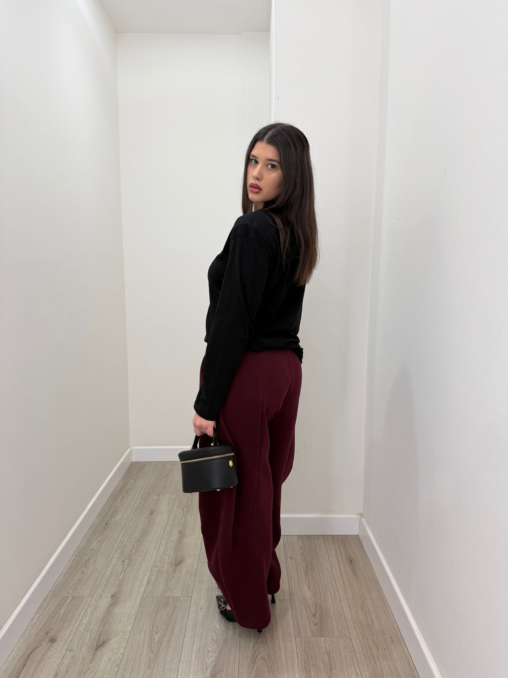 MAGLIA OVER FIT