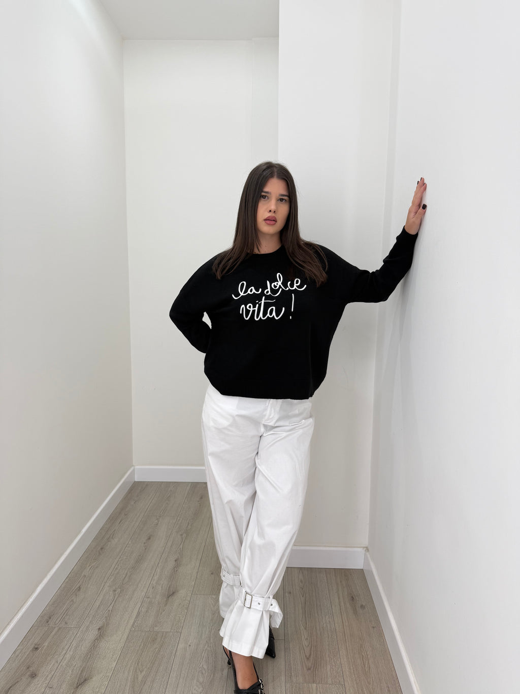 MAGLIONE DOLCE VITA