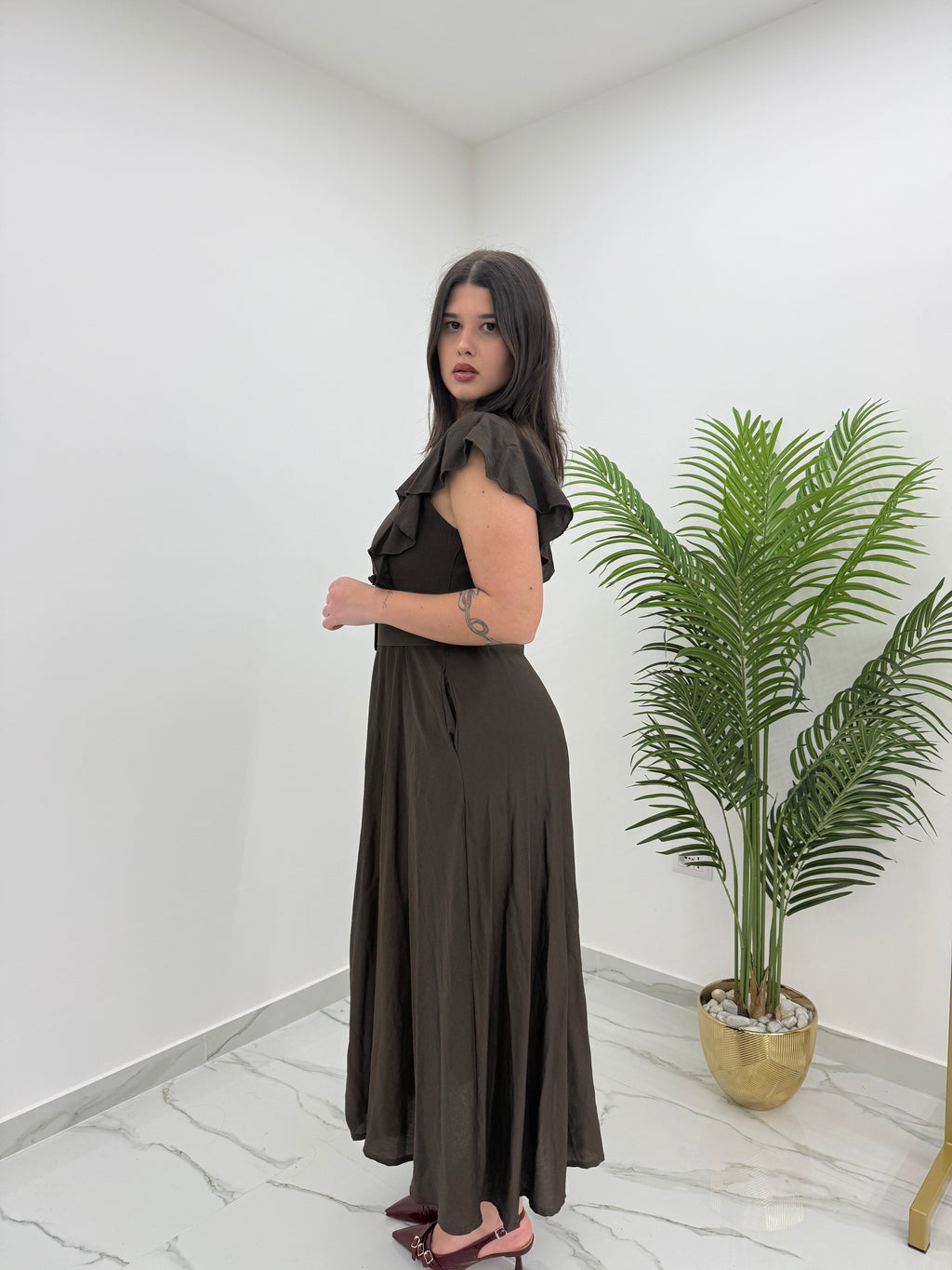 DRESS CHIARA