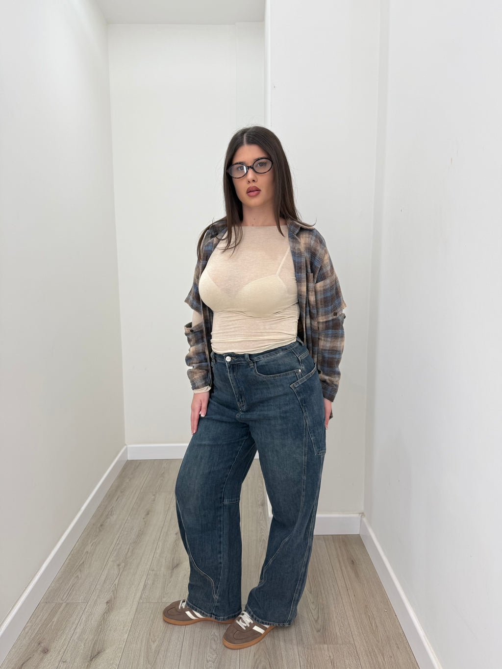 JEANS BAGGY