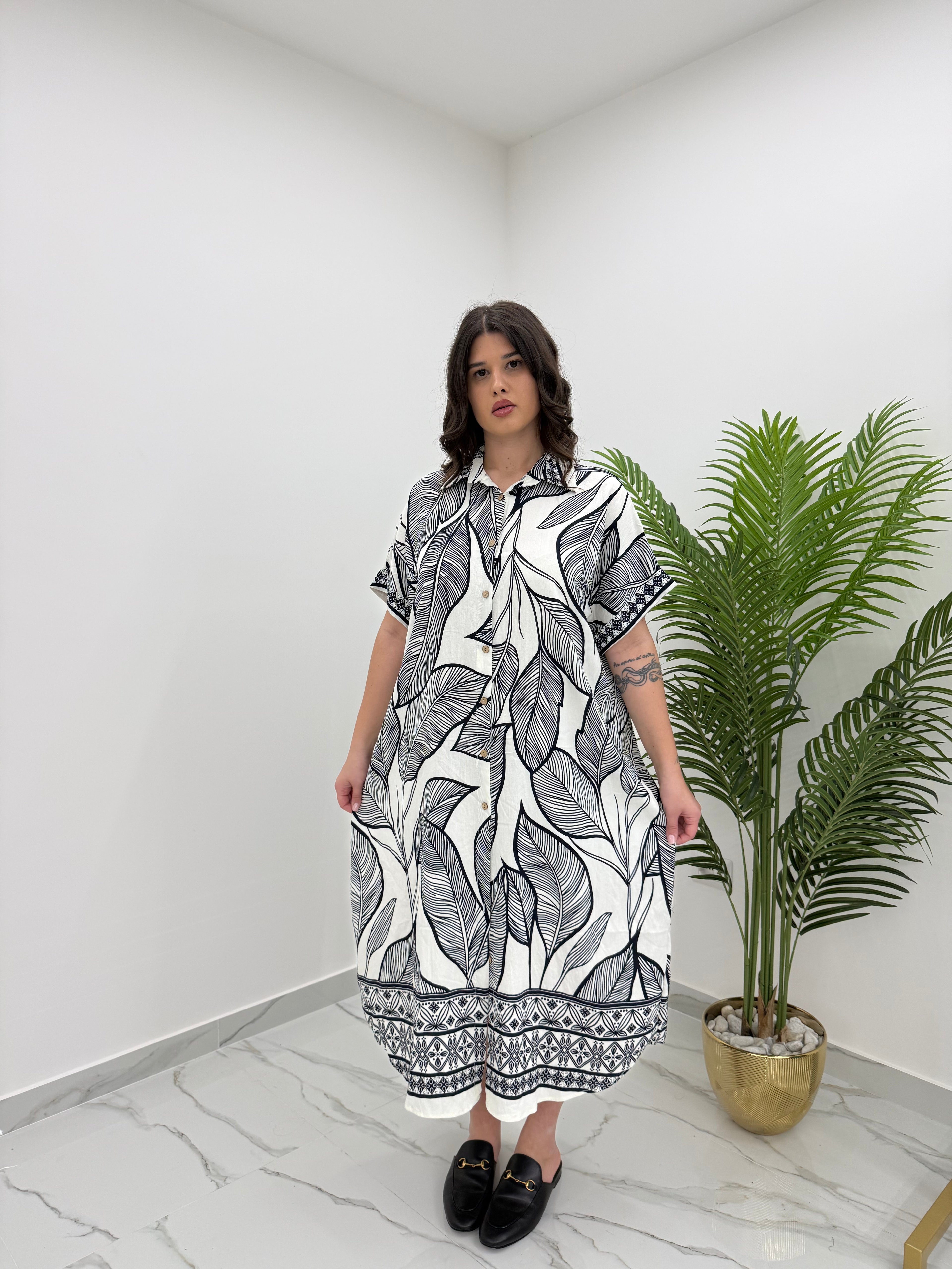 CAMICIONE CAPRI