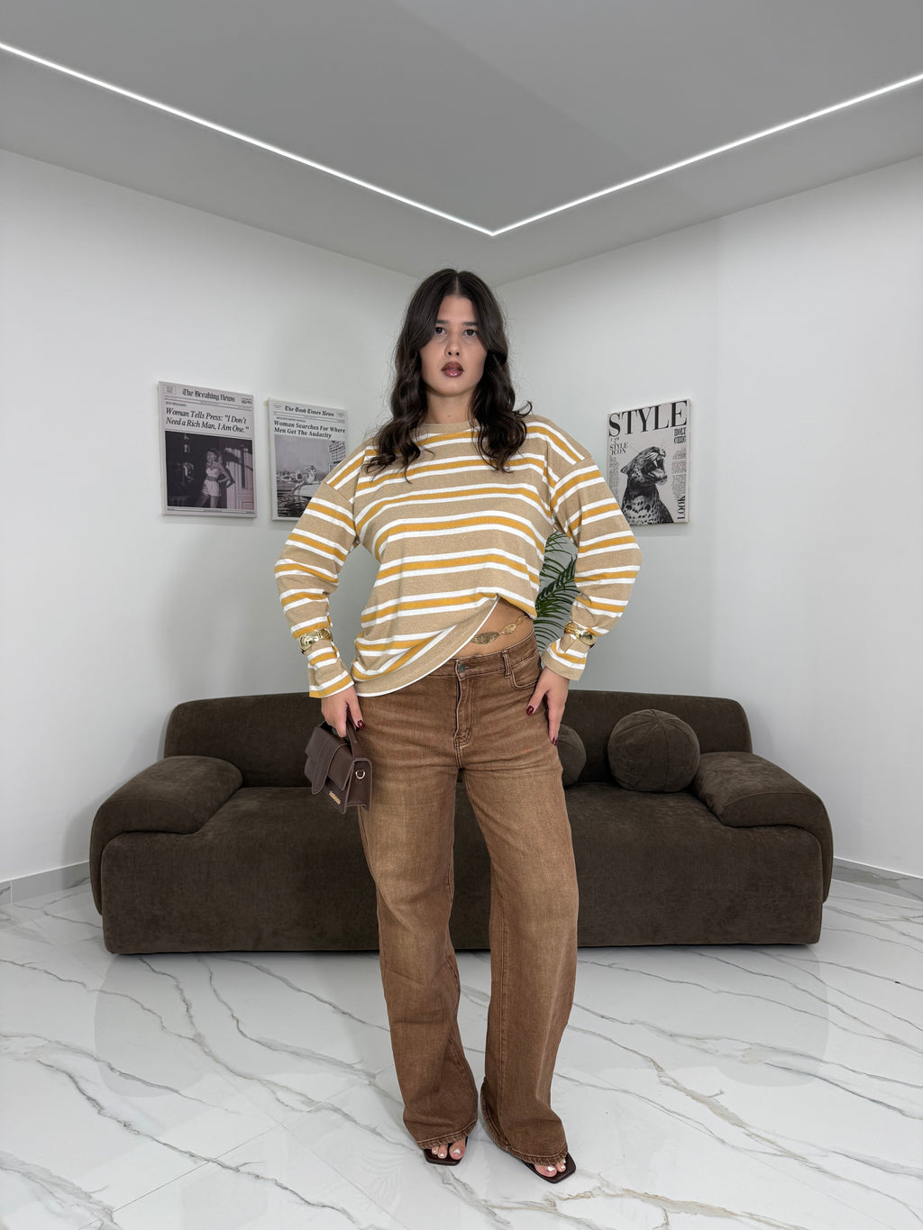 MAGLIA TWIST