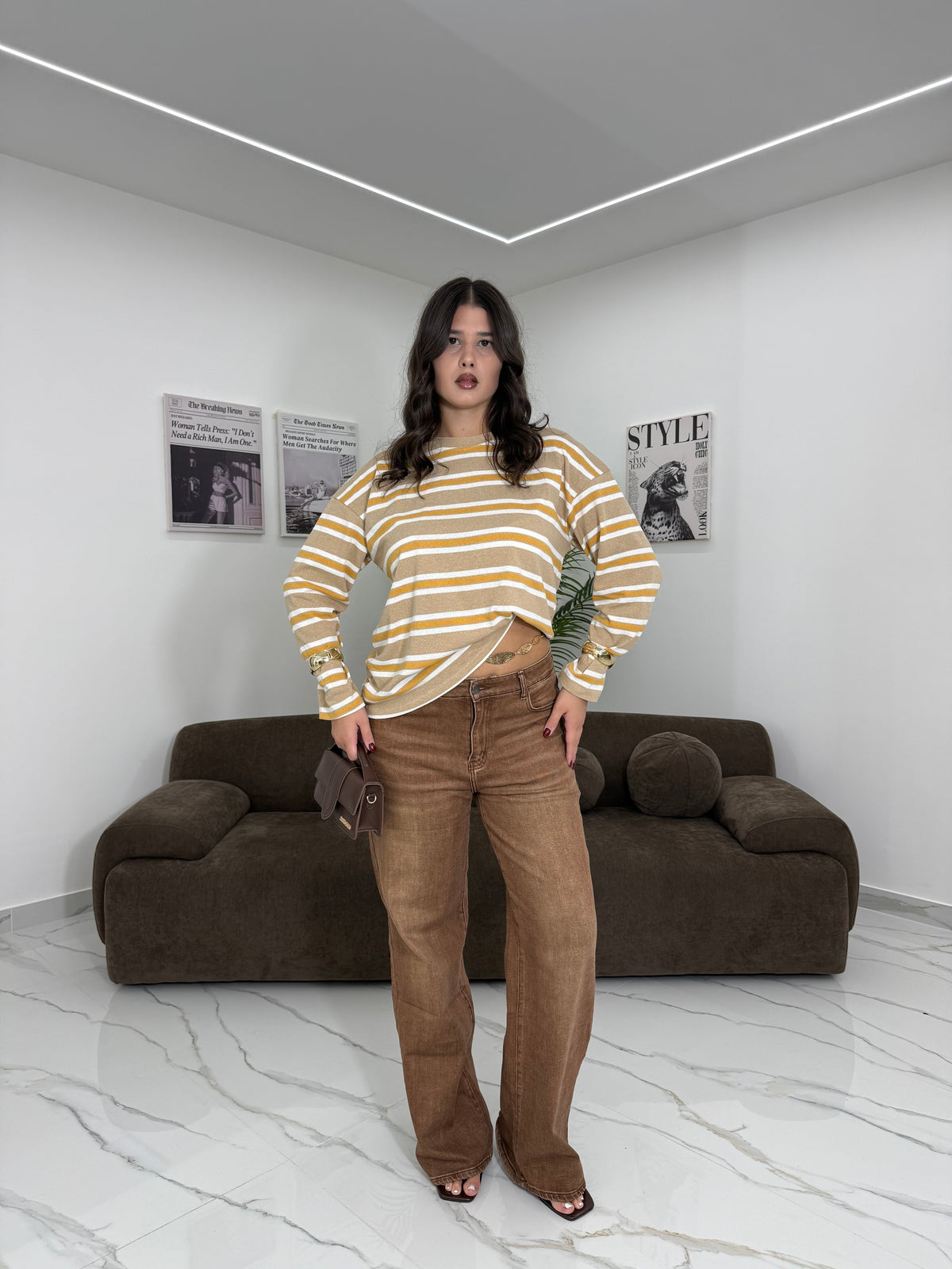 MAGLIA TWIST