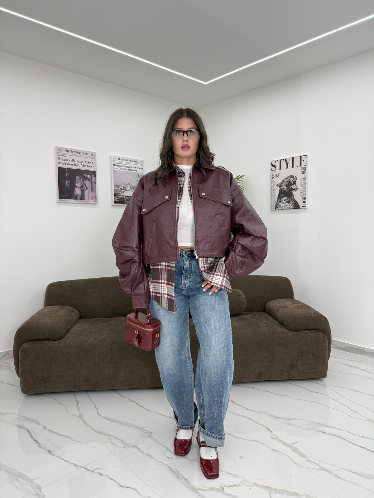 JACKET DAKOTA