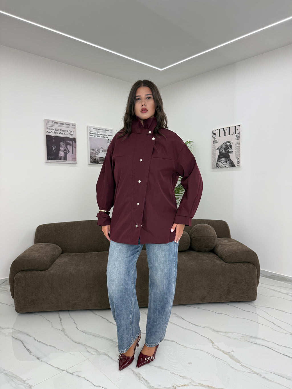 JACKET CAMPUS