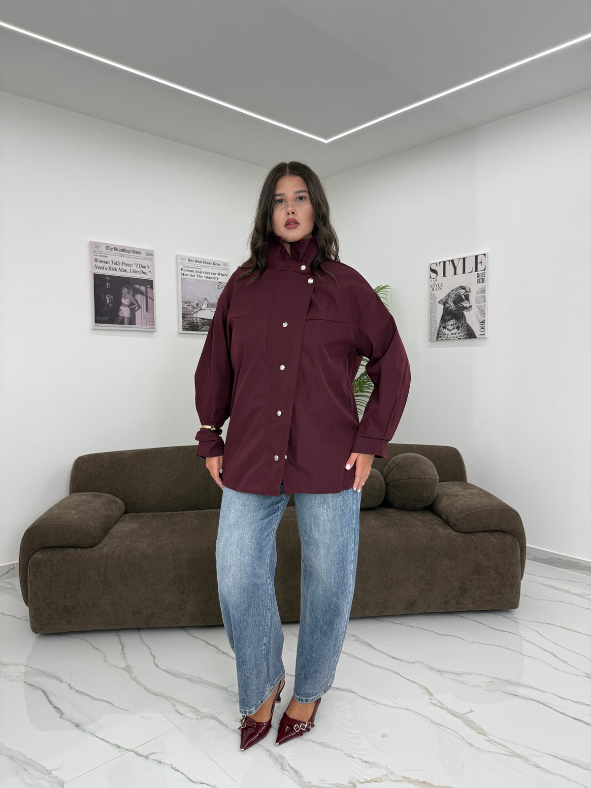 JACKET CAMPUS