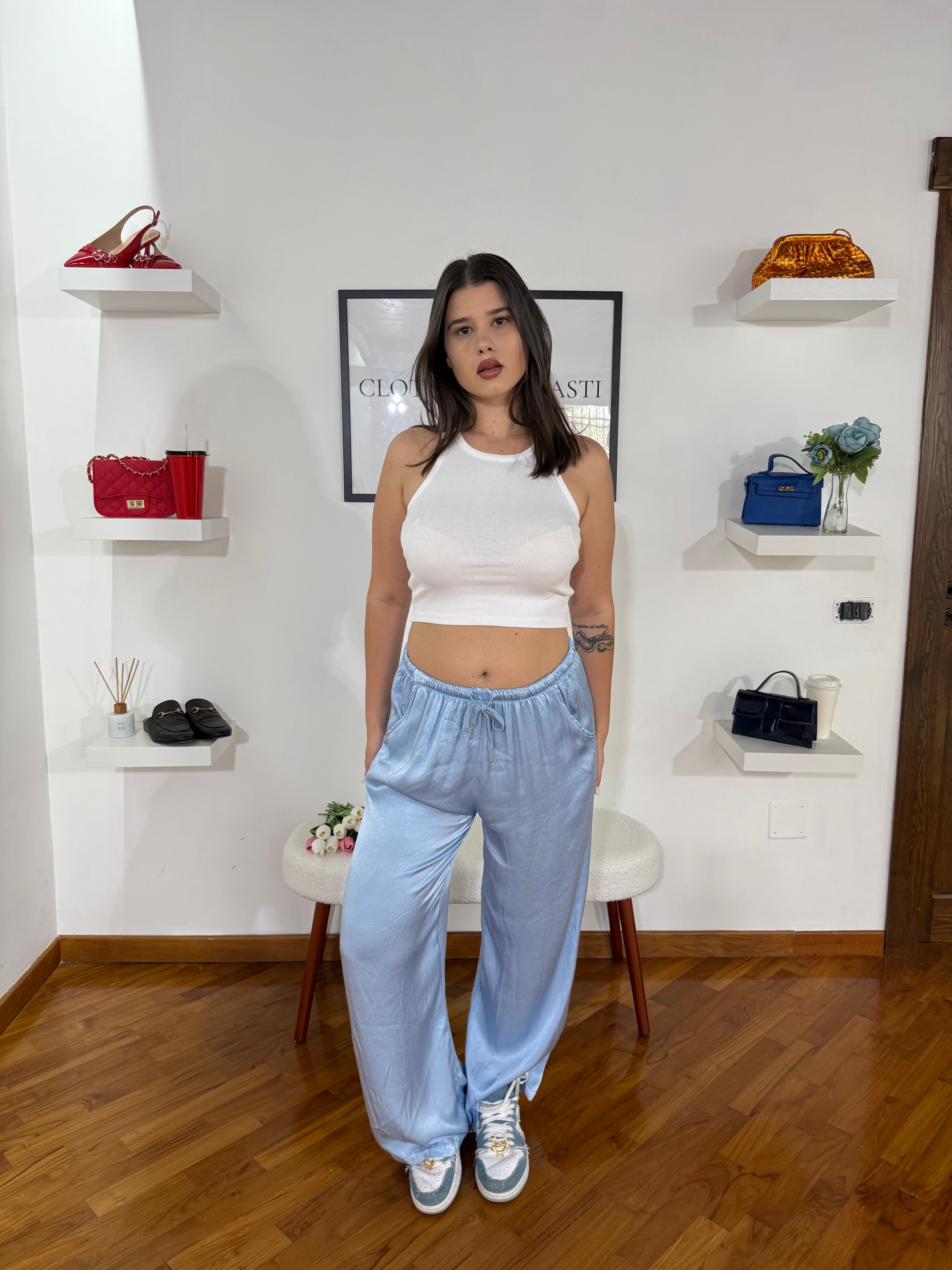 Clothing by Nasti