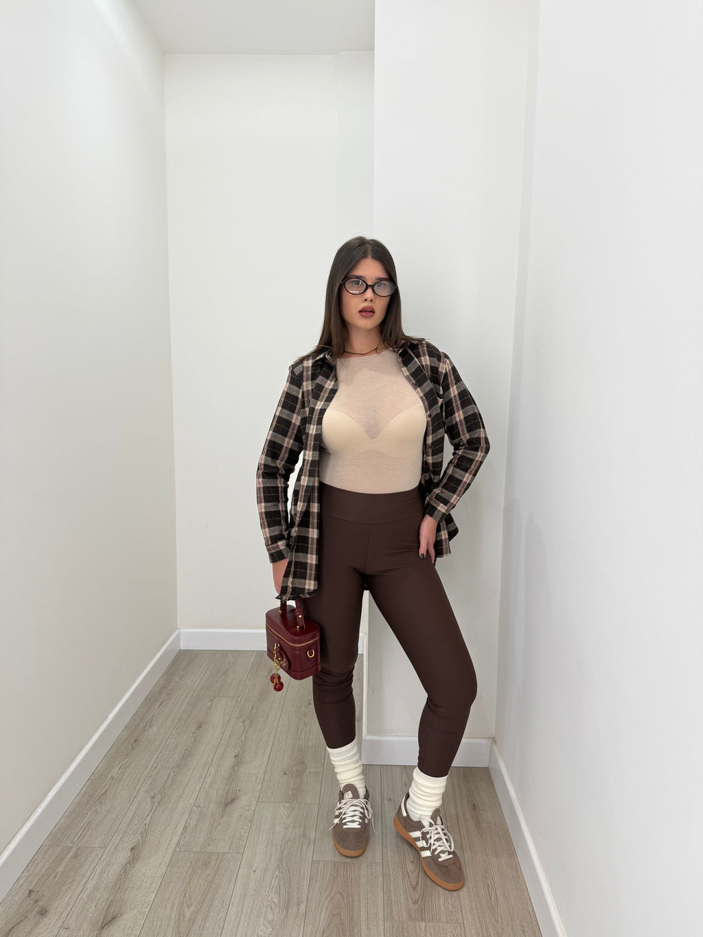 LEGGINGS MODELLANTE