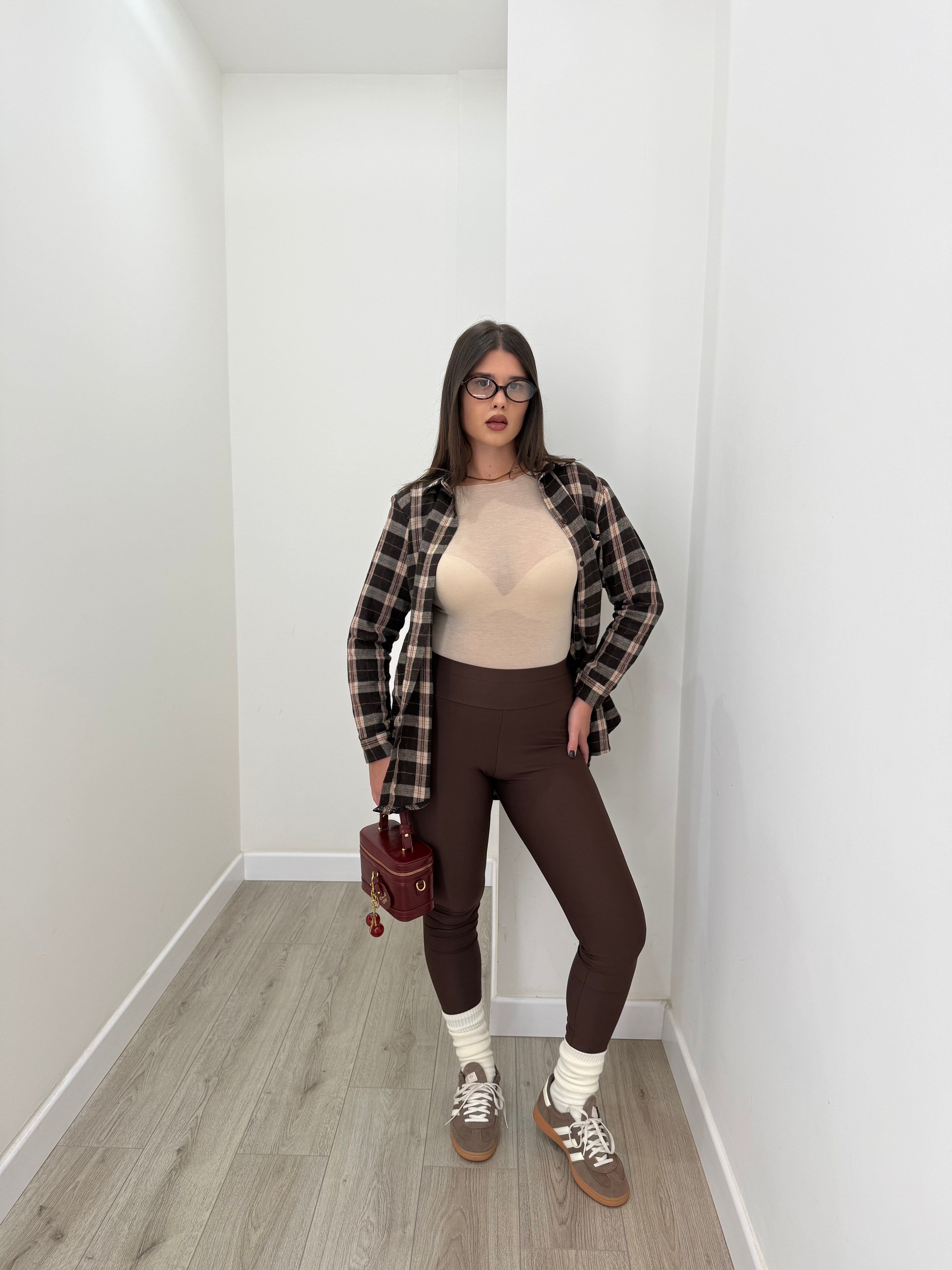 LEGGINGS MODELLANTE