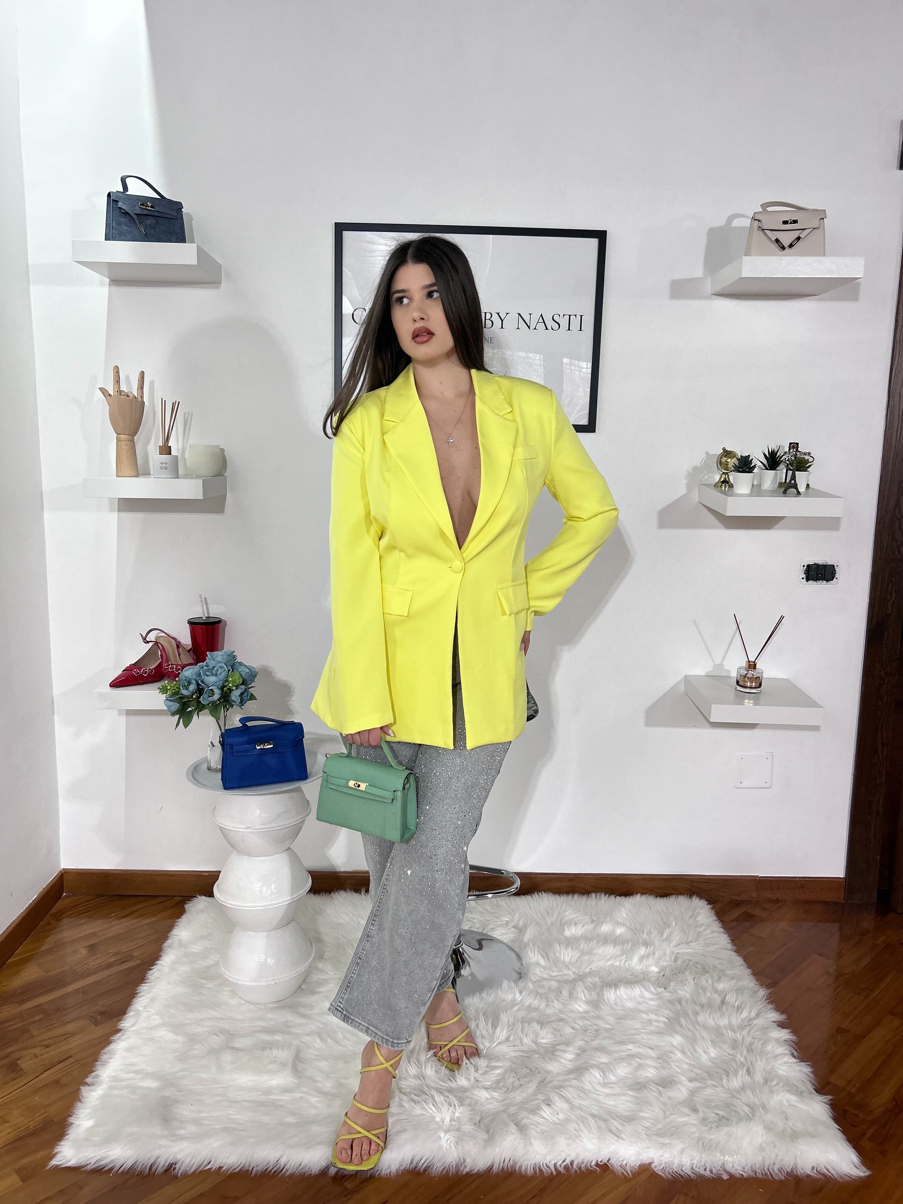 BLAZER SUN