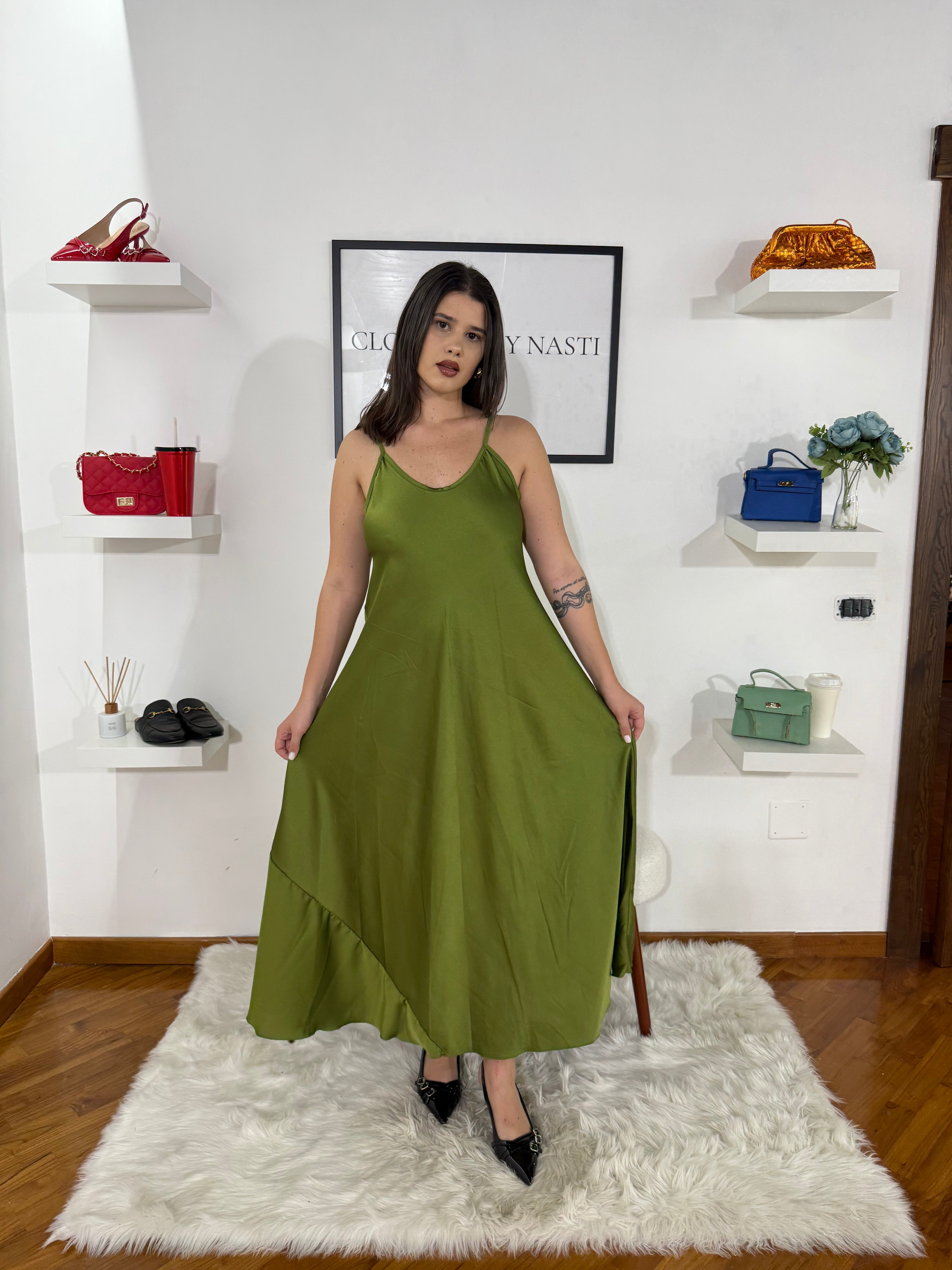 DRESS DENISE