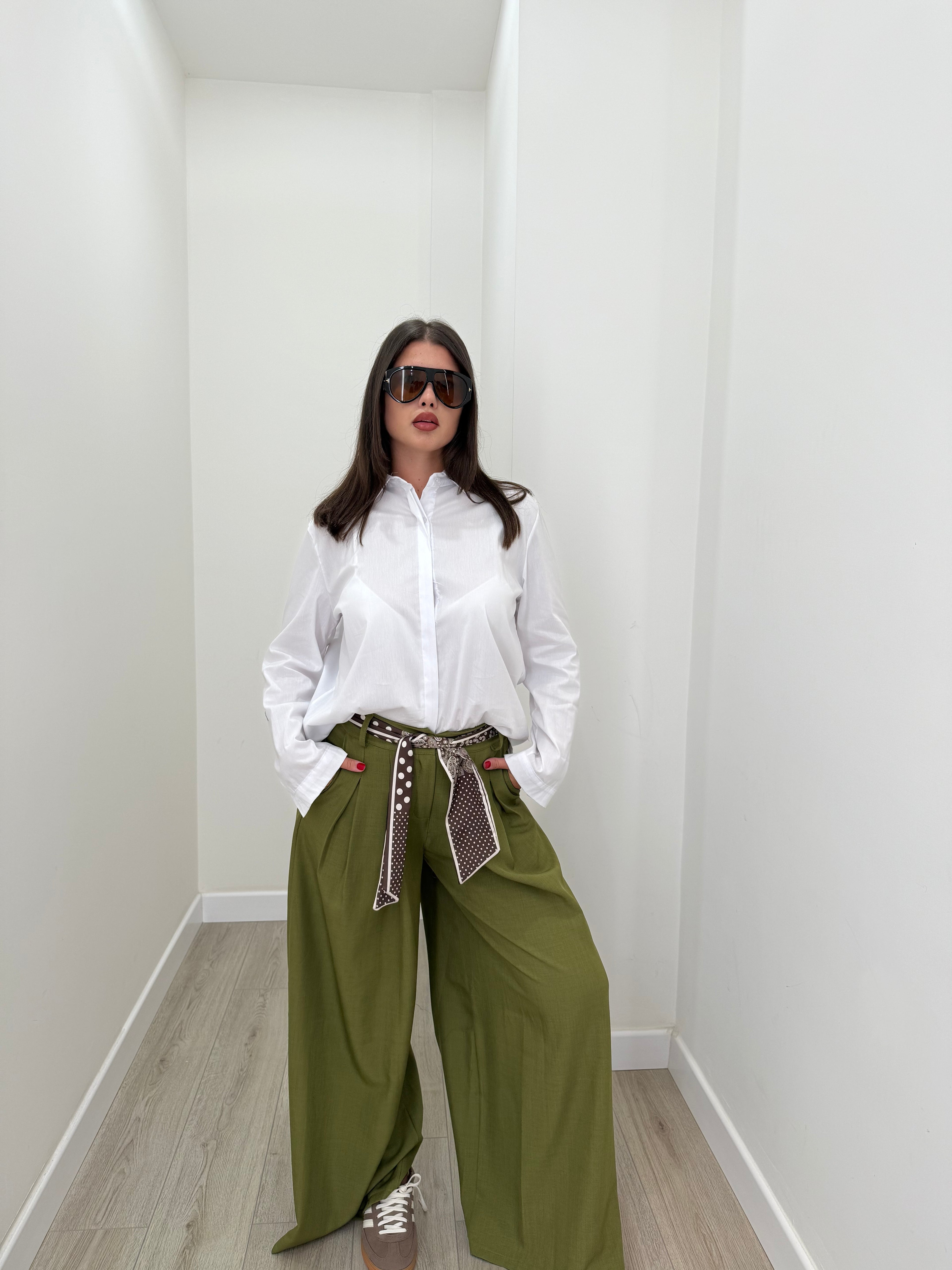 CAMICIA IRIS