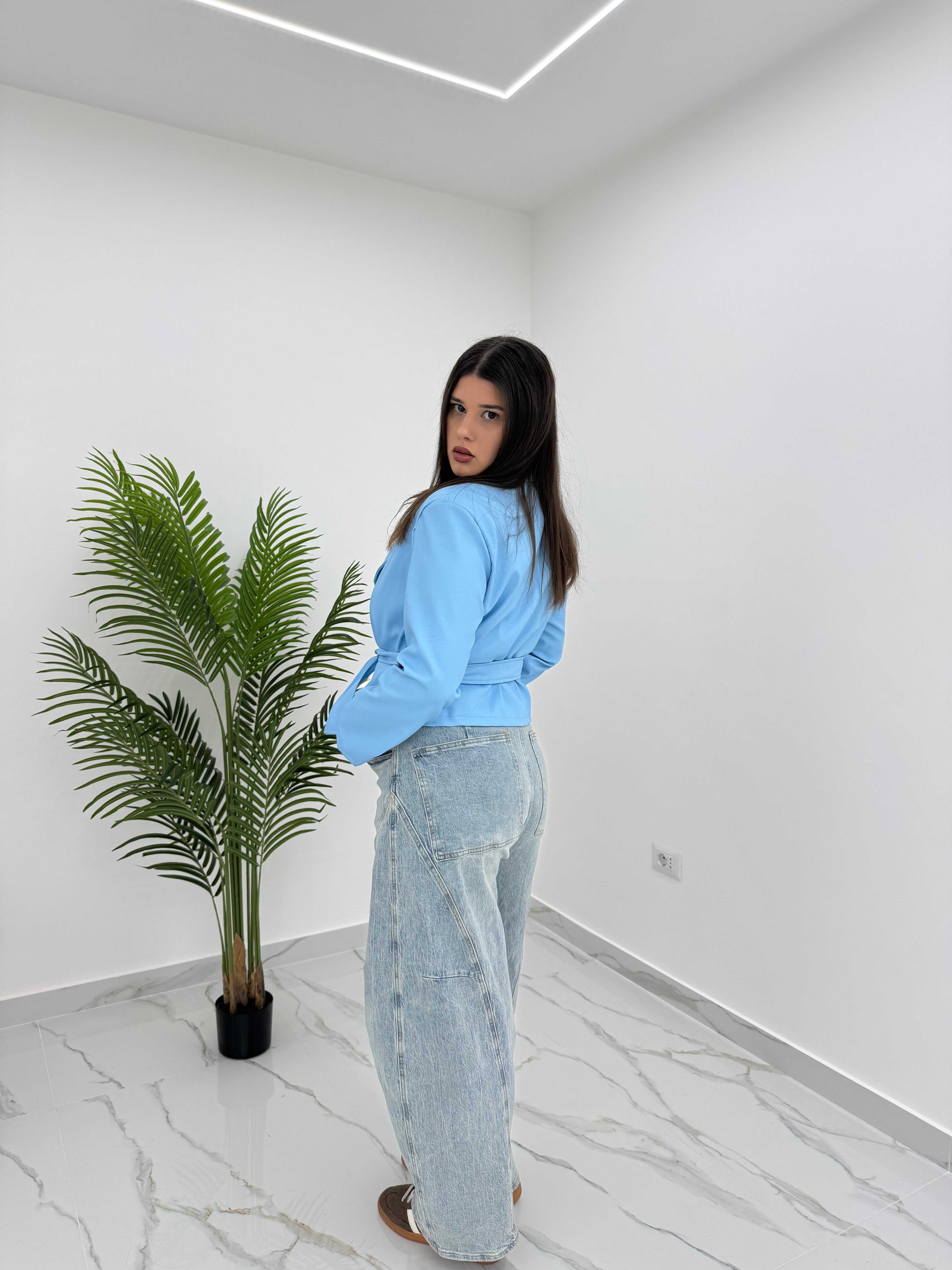 JACKET LUNA