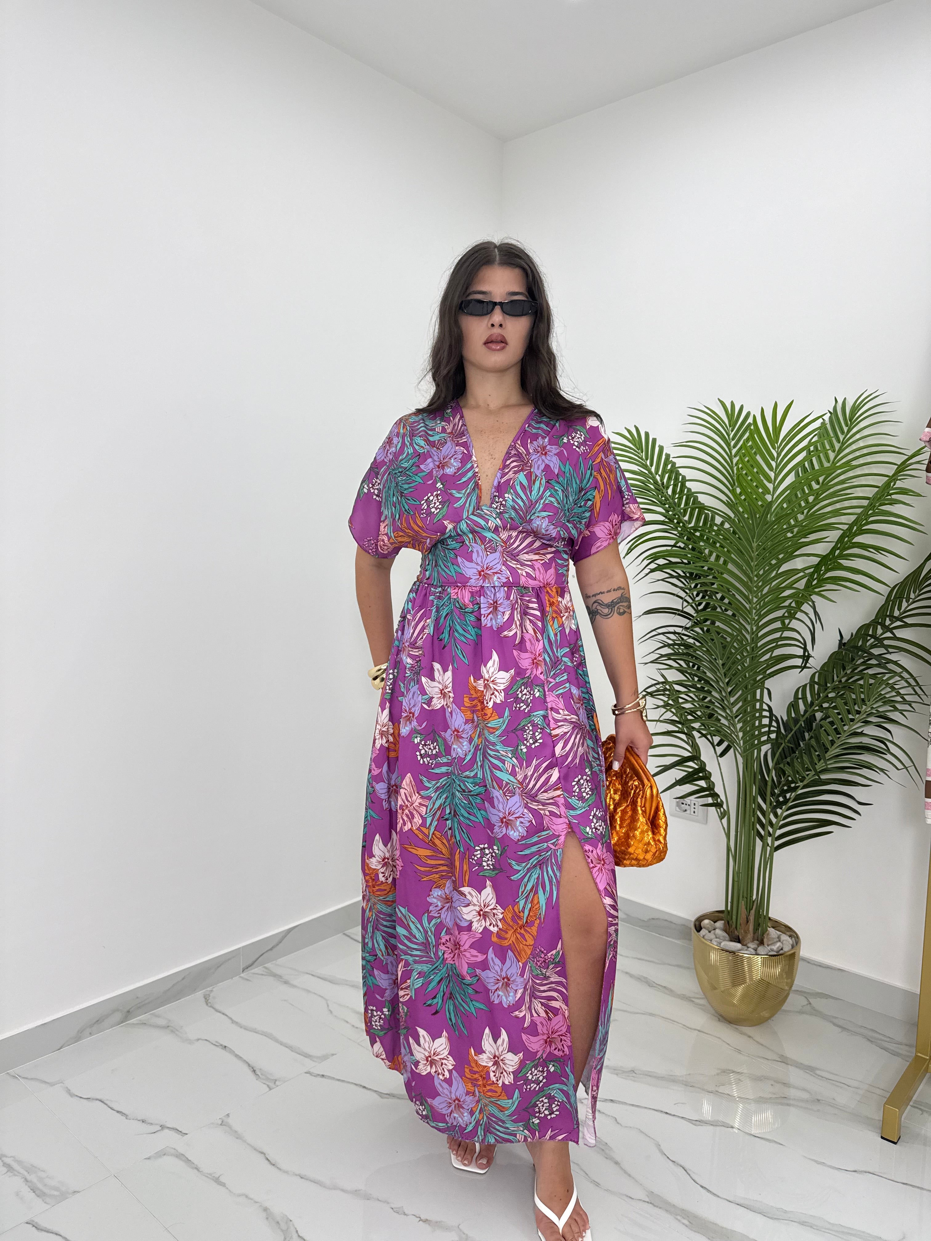 DRESS ALOHA