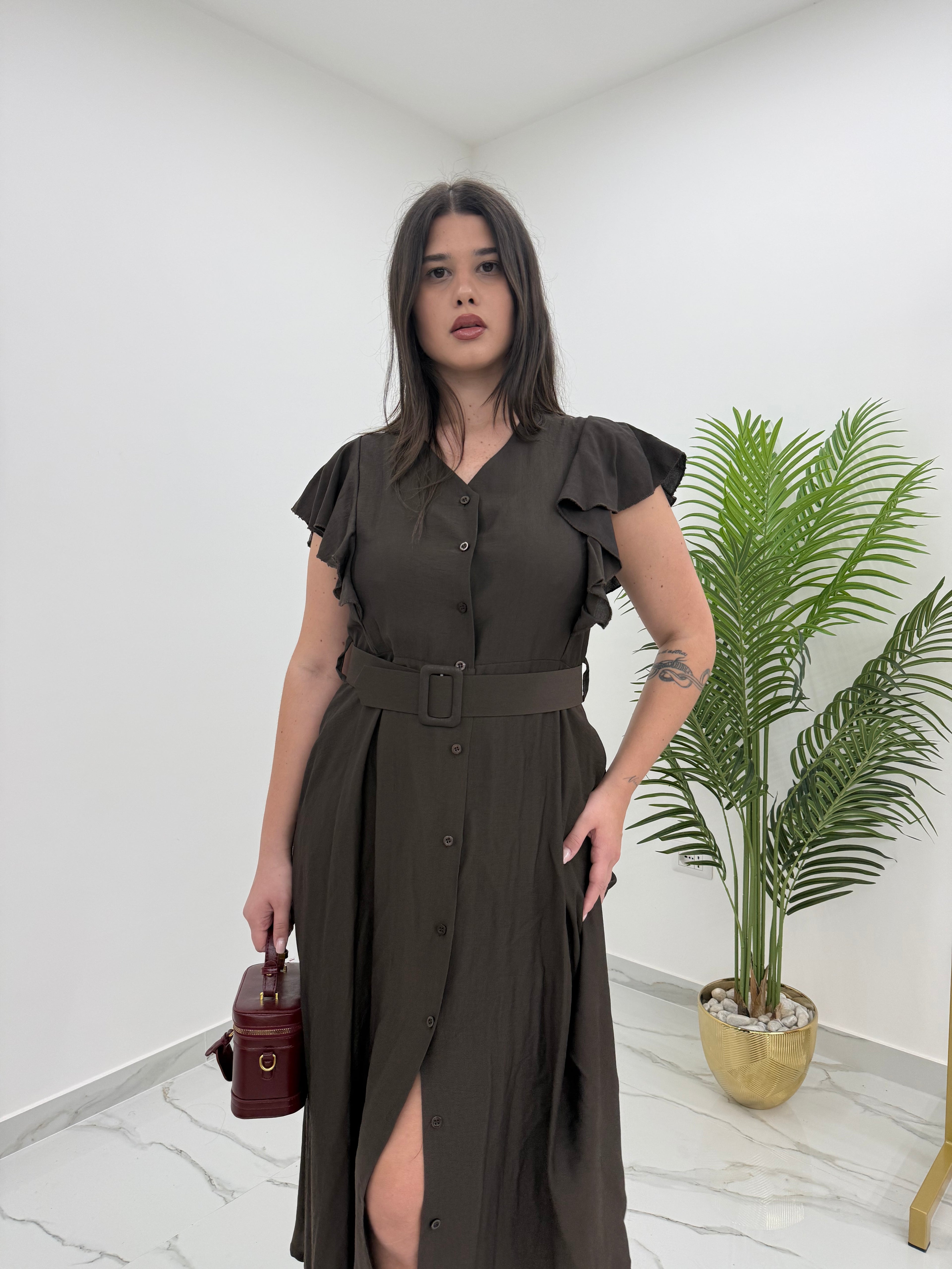 DRESS CHIARA